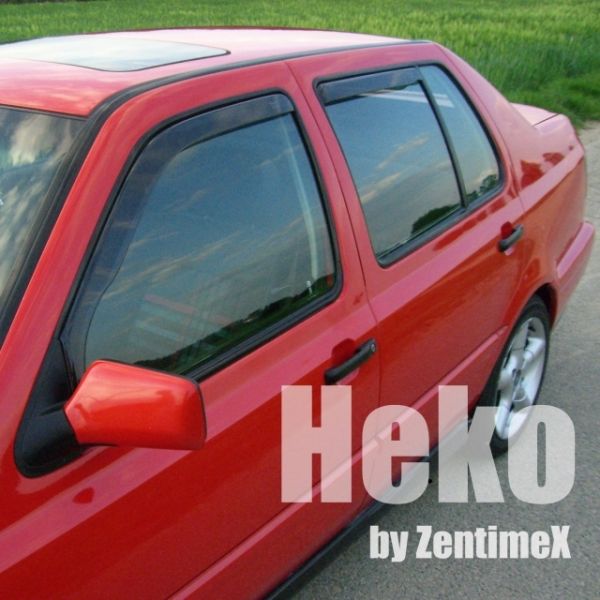 Windabweiser  RENAULT GRAND SCENIC 03- hinten