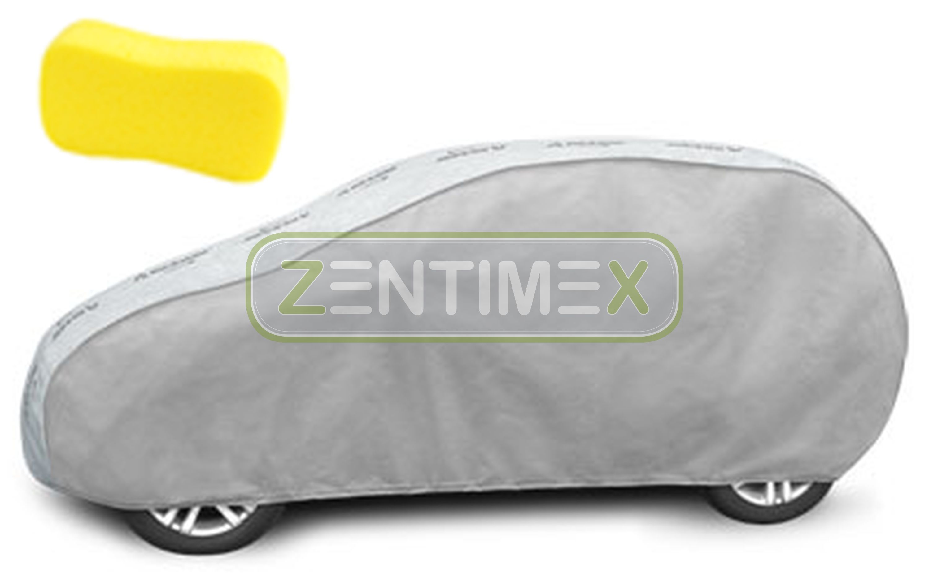 Vollgarage für Chevrolet Spark M300 Steilheck Hatchback 5-türer 03.10