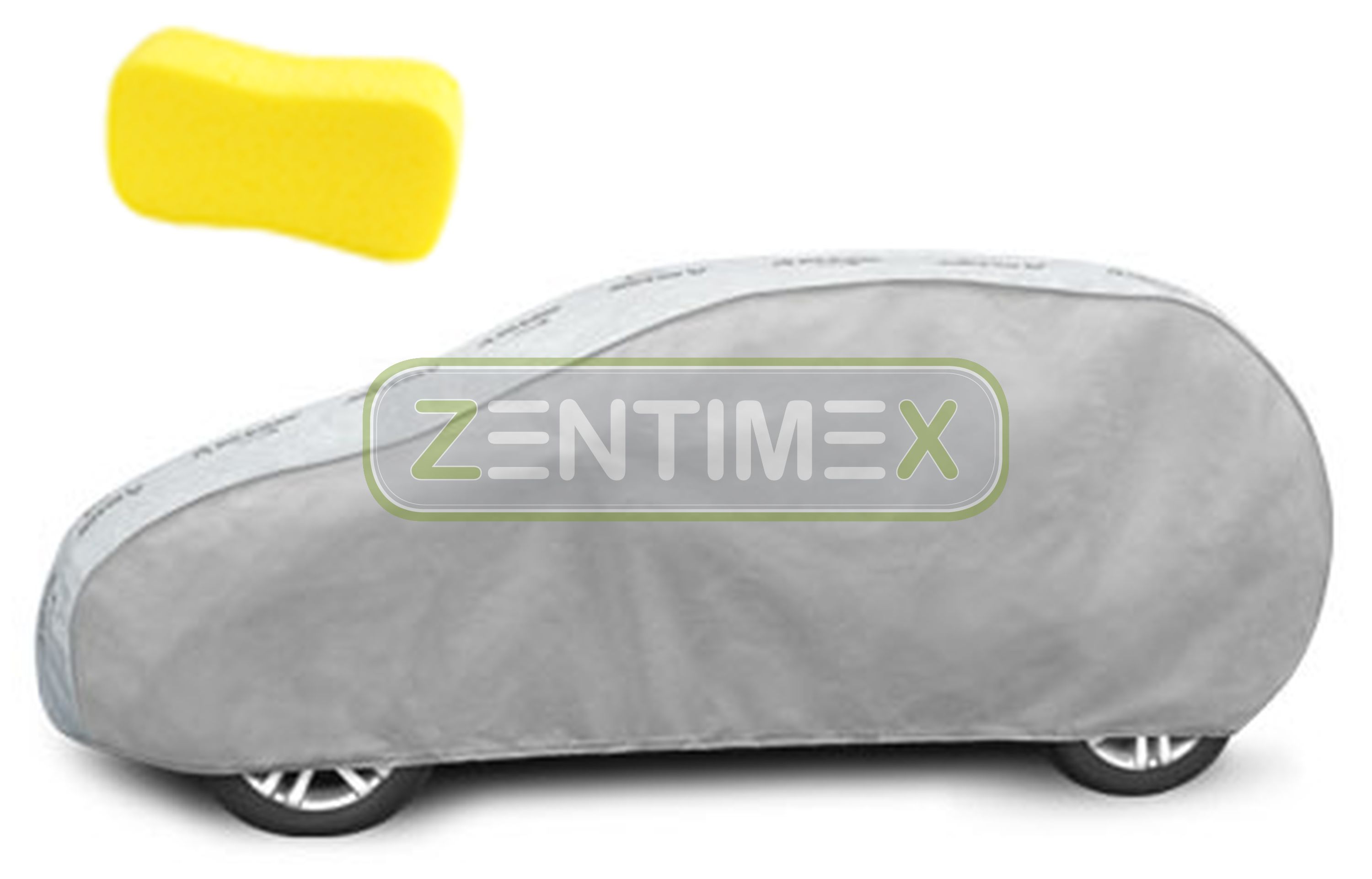 Vollgarage für Toyota Rav4 1 XA10 Softtop Cabriolet 2-türer 12.97-06.00