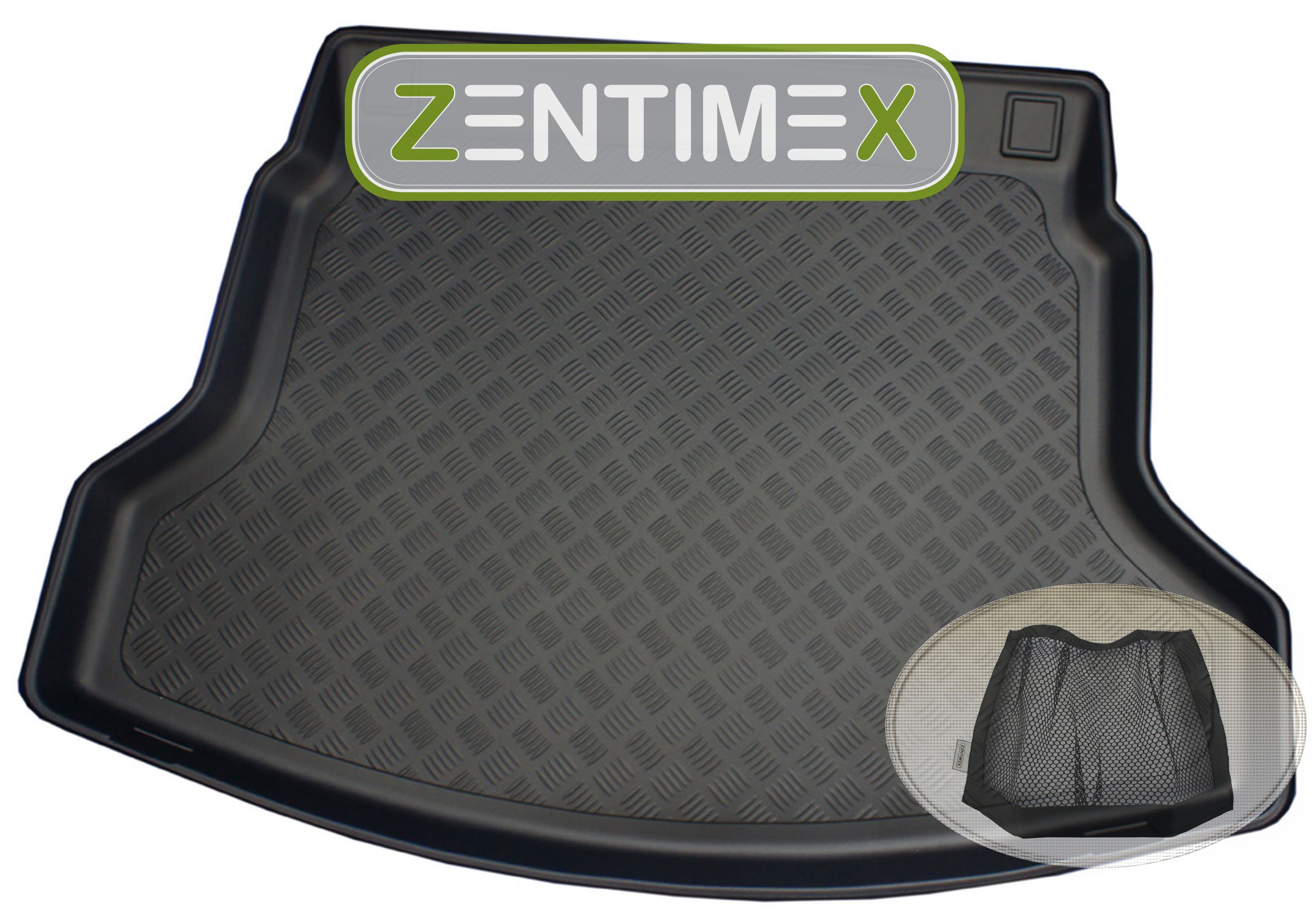 velcro-RETE PER HONDA CR-V CRV ELEGANCE 4-prima Z333423 polsini TAPPETINO VASCA