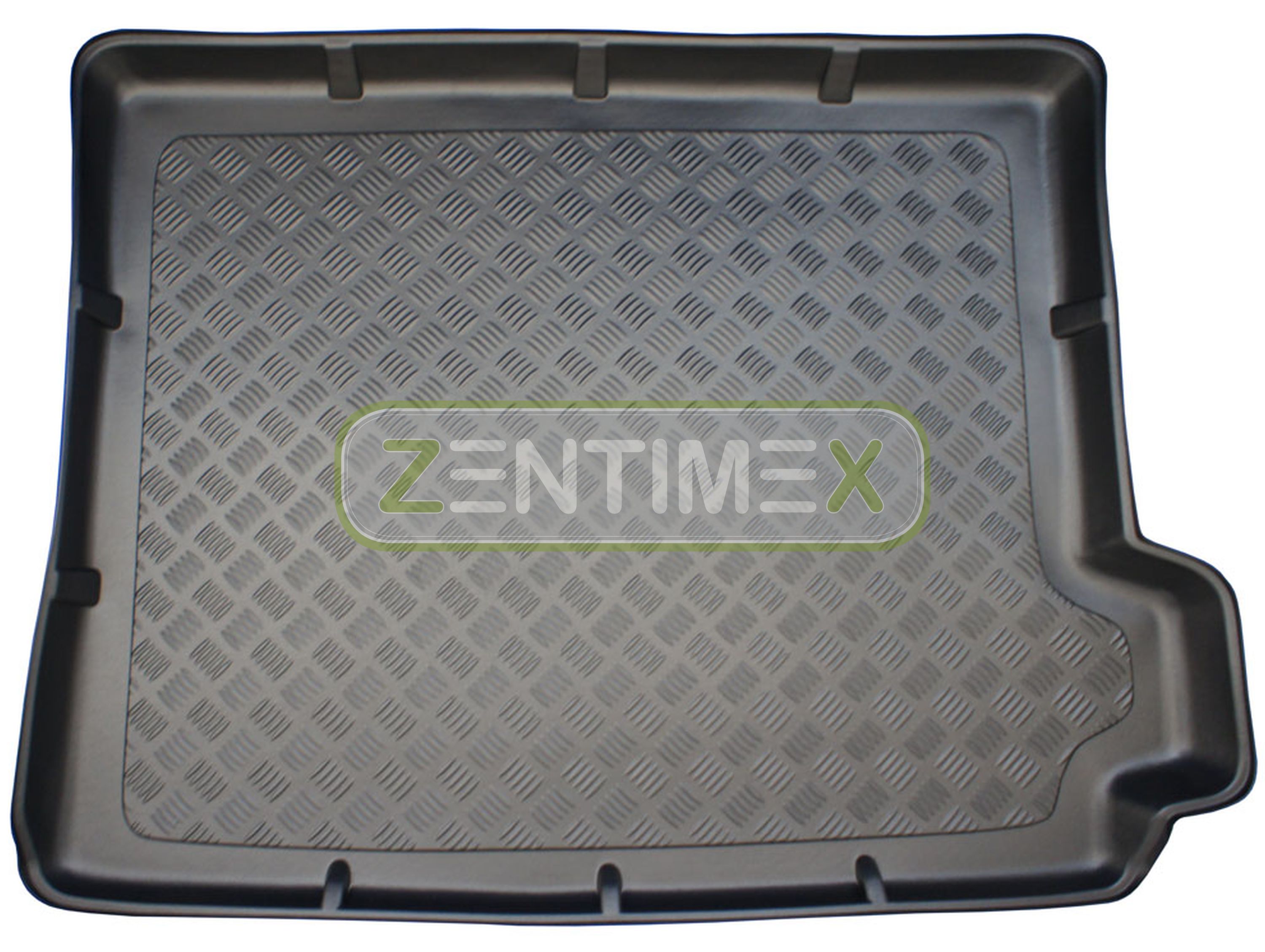 Zigrinati Tappetino Vasca Per BMW x4 M-pacchetto f26 BERLINA FUORISTRADA SUV 5-t