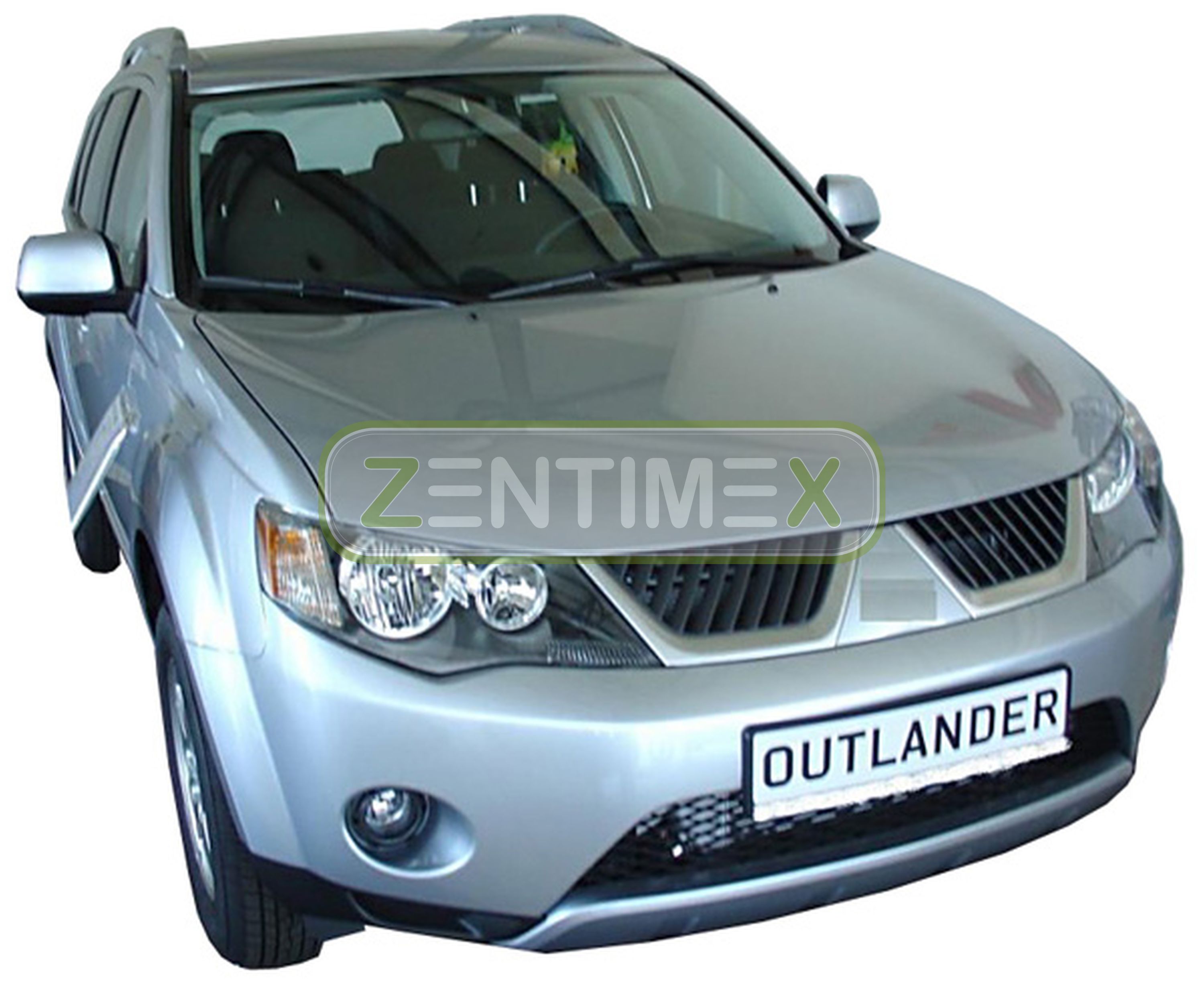 Zigrinati TAPPETINO VASCA PER PEUGEOT 4007 SPORT BERLINA FUORISTRADA SUV 558