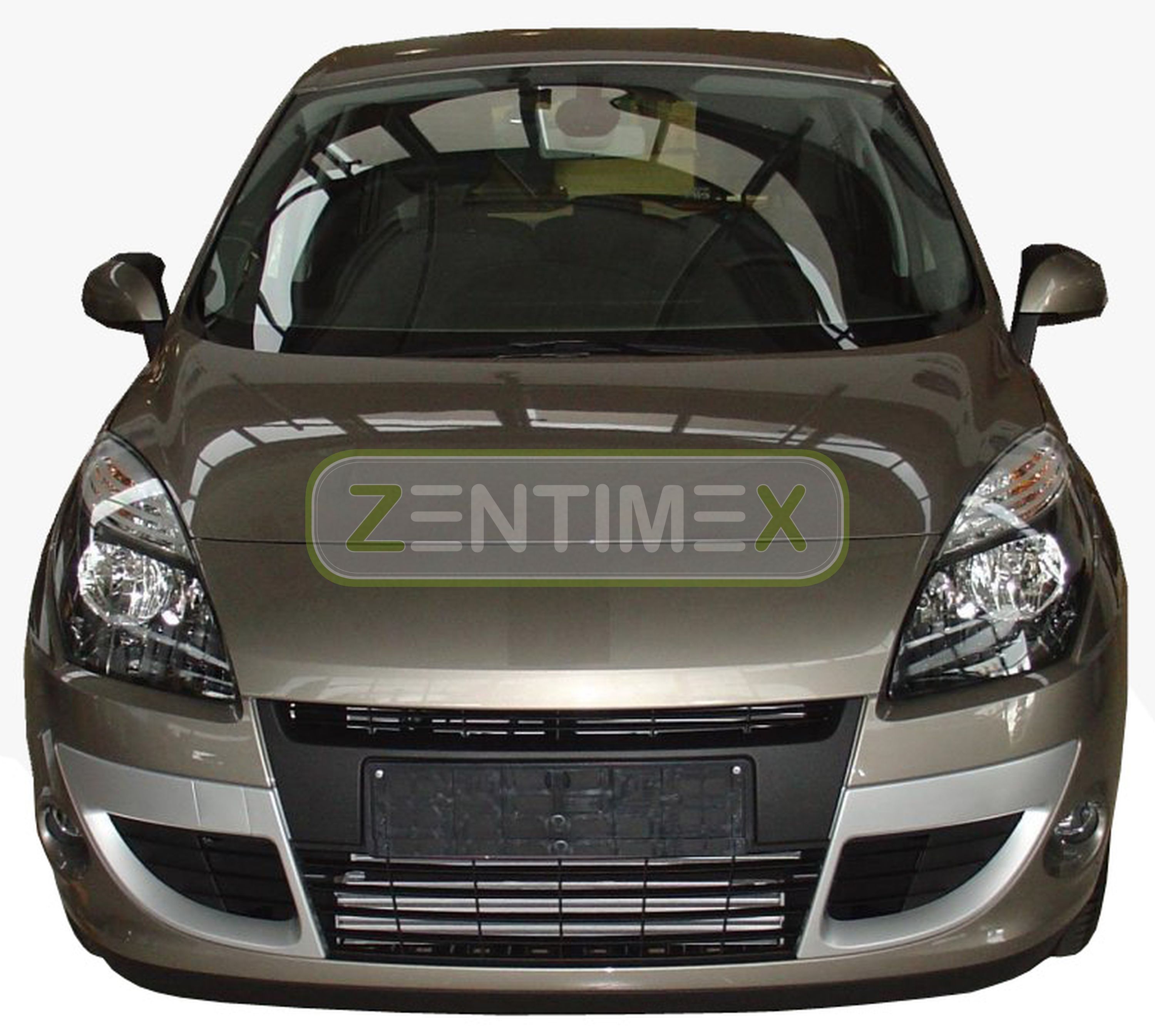 Zigrinati TAPPETINO VASCA PER RENAULT SCENIC Authentique 3 JZ VAN STATION WAGON 5-porte