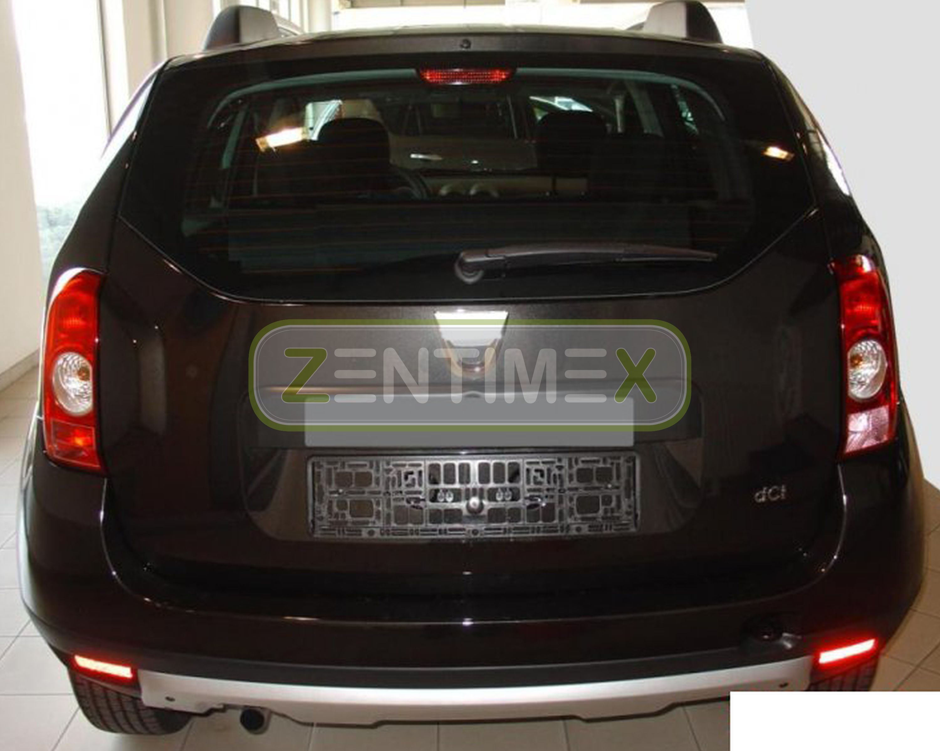 Zigrinati TAPPETINO VASCA PER DACIA DUSTER lauréate BERLINA fuoristrada su3f