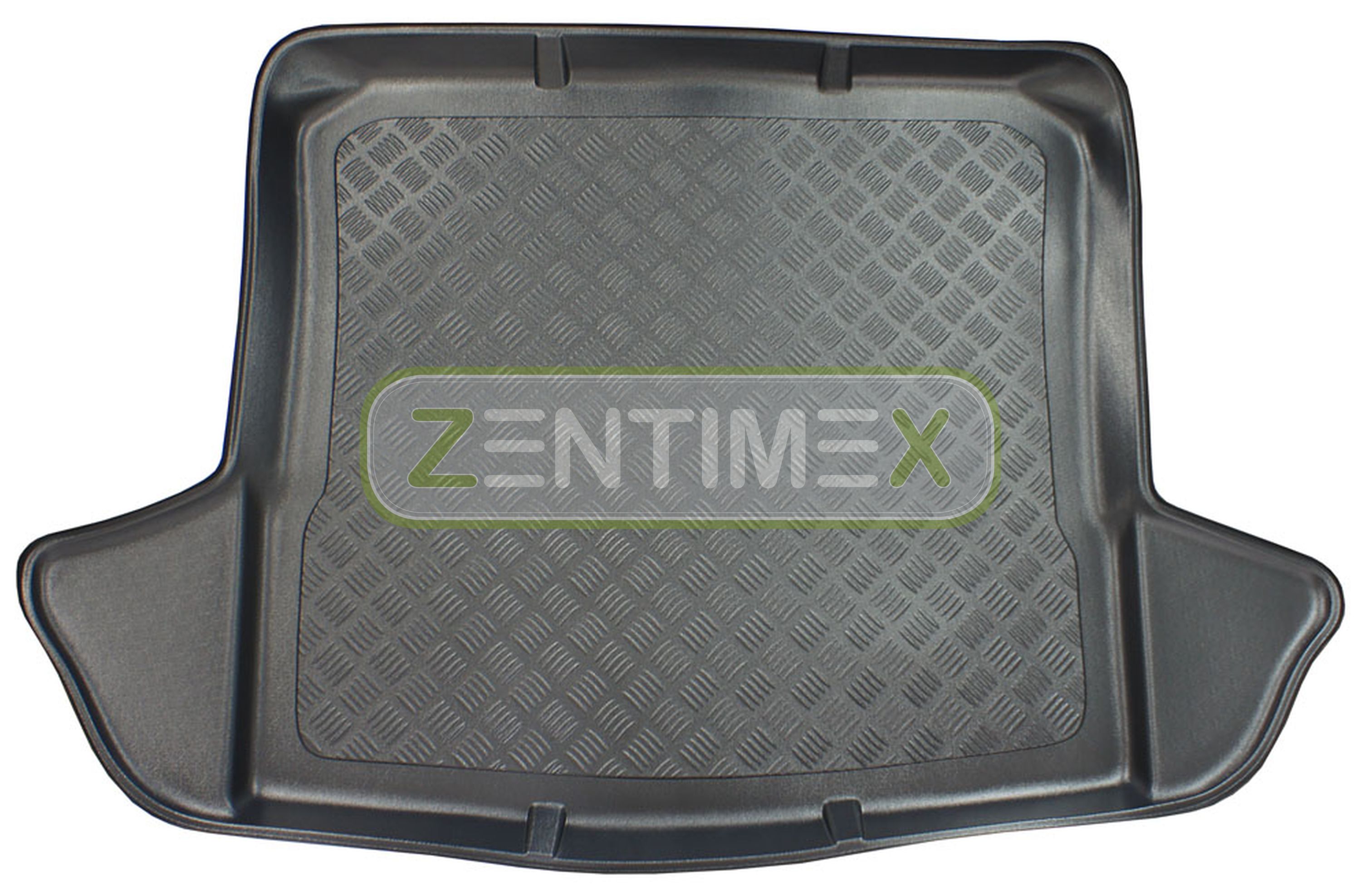 Corrugated Boot Mat Trunk Liner for Seat Ibiza ST 4 6J estate station wagon 5