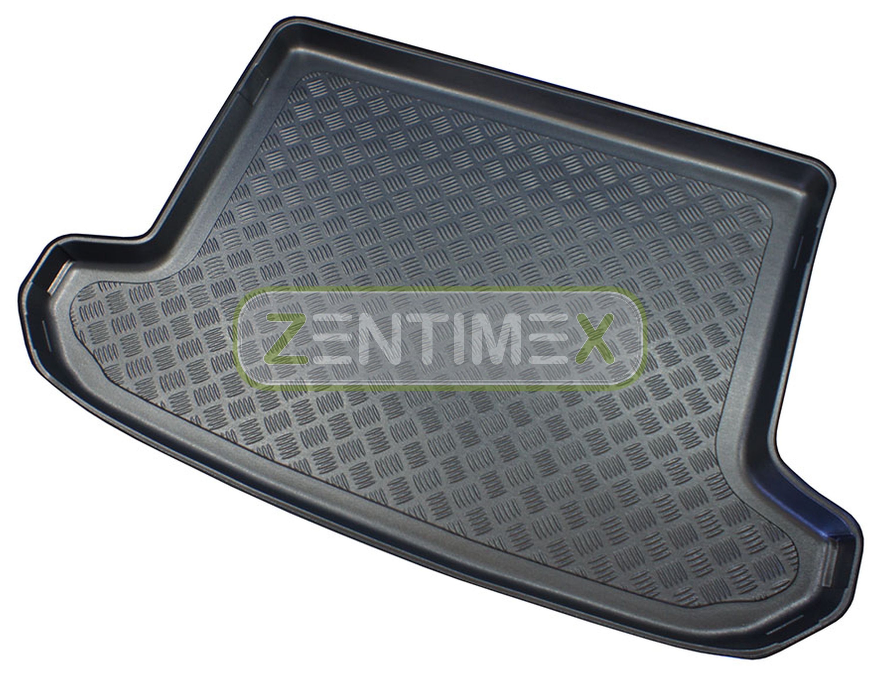 Corrugated Boot Mat Trunk Liner for Kia Sportage GT Line 4 QL SUV 5-doors 2016