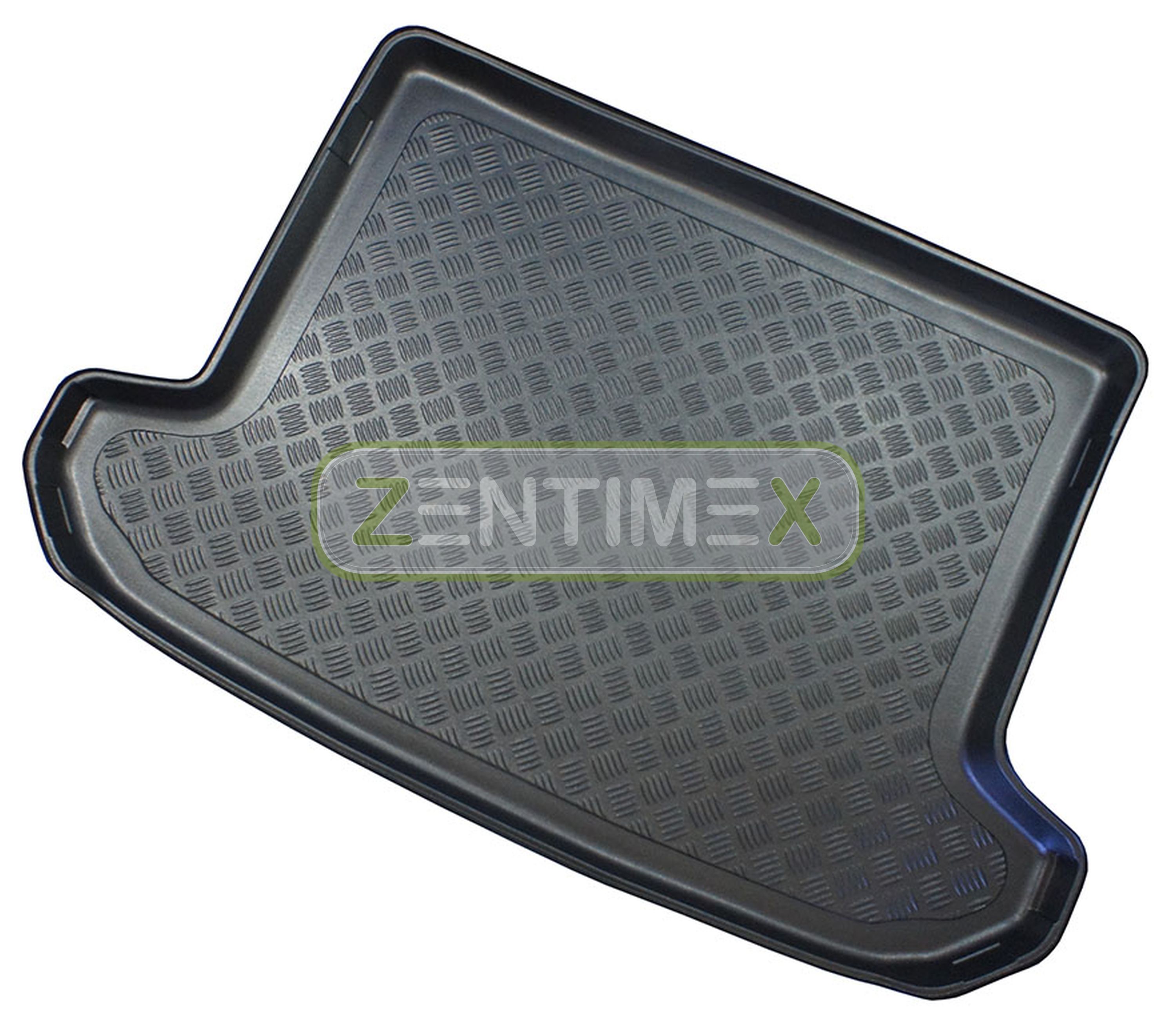 Corrugated Boot Mat Trunk Liner for Kia Sportage GT Line 4 QL SUV 5-doors 2016