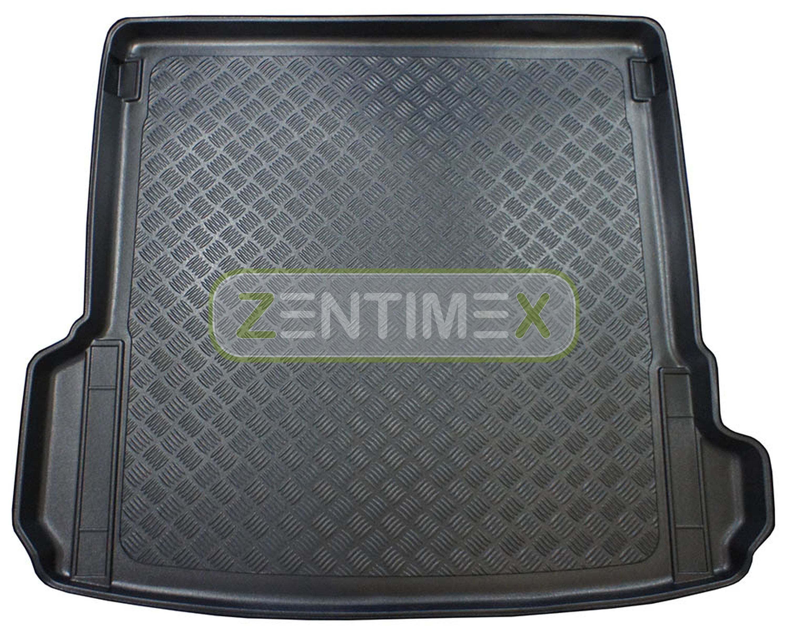Zigrinati Tappetino Vasca Per AUDI q7 2 tipo 4m BERLINA FUORISTRADA SUV 5-t5e