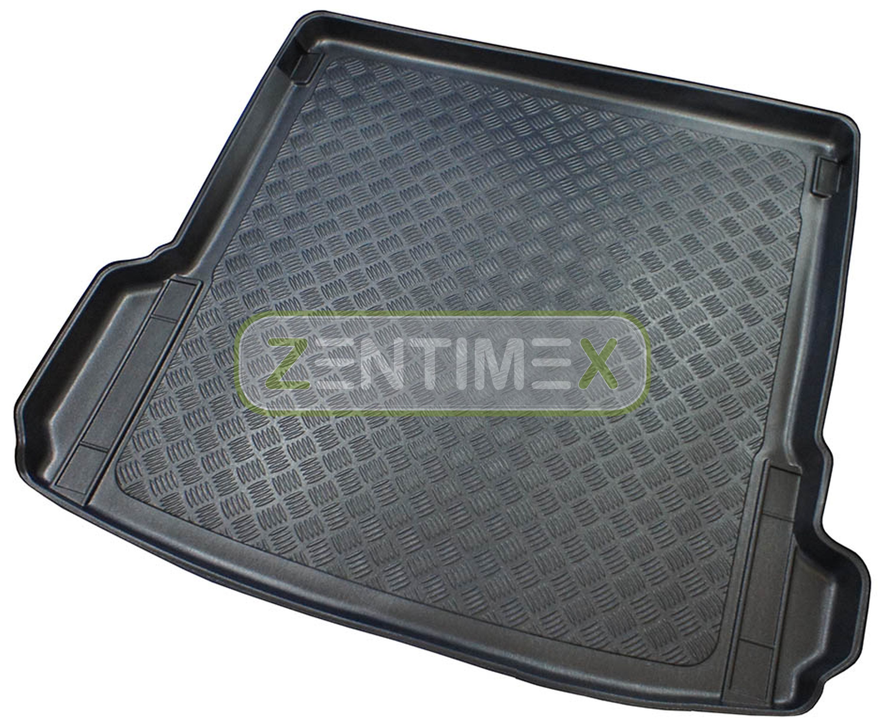Zigrinati Tappetino Vasca Per AUDI q7 2 tipo 4m BERLINA FUORISTRADA SUV 5-t5e
