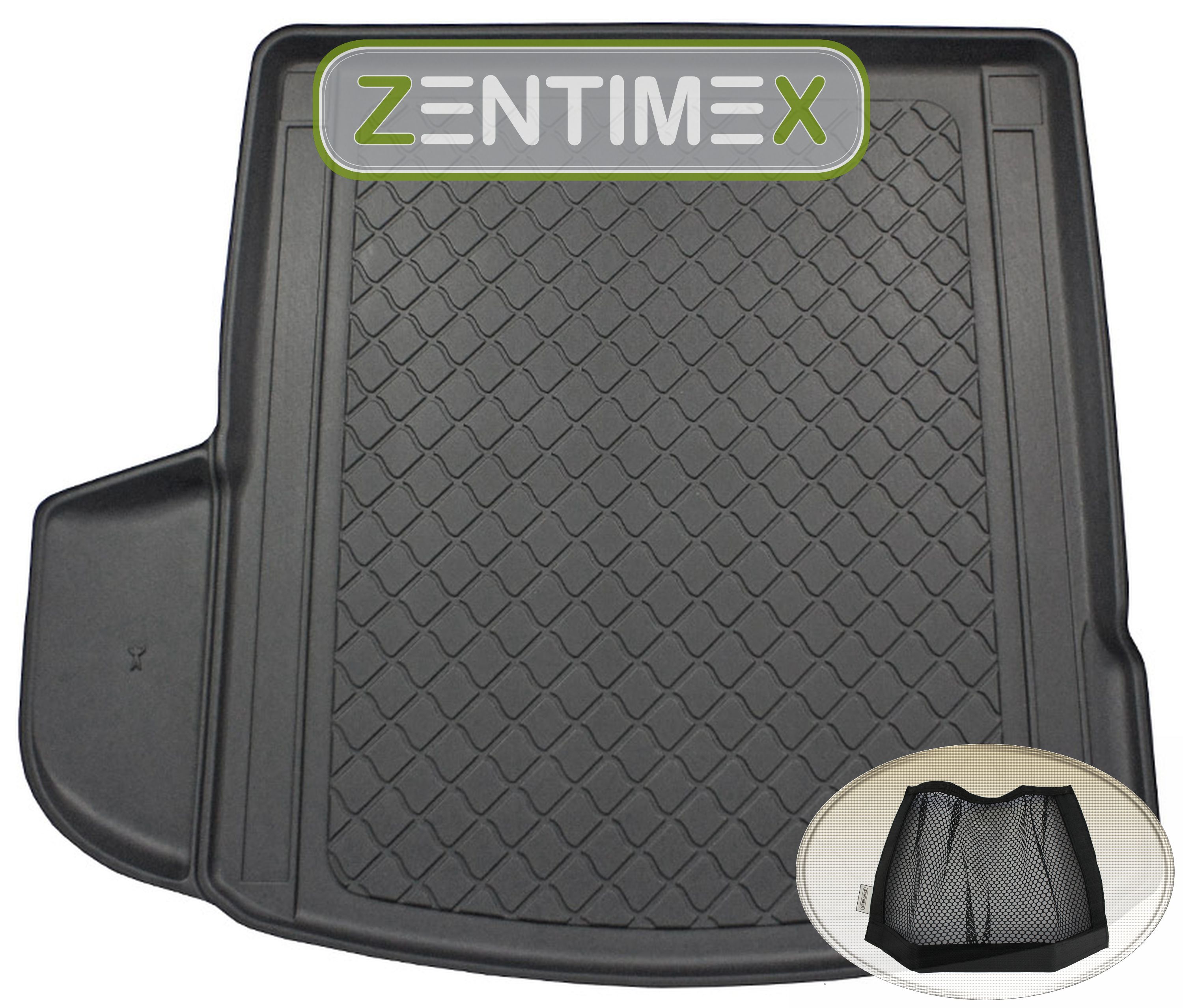 Netztasche für Opel Insignia Sports Tourer B Kombi 5-tü1D Kofferraumwanne TPE