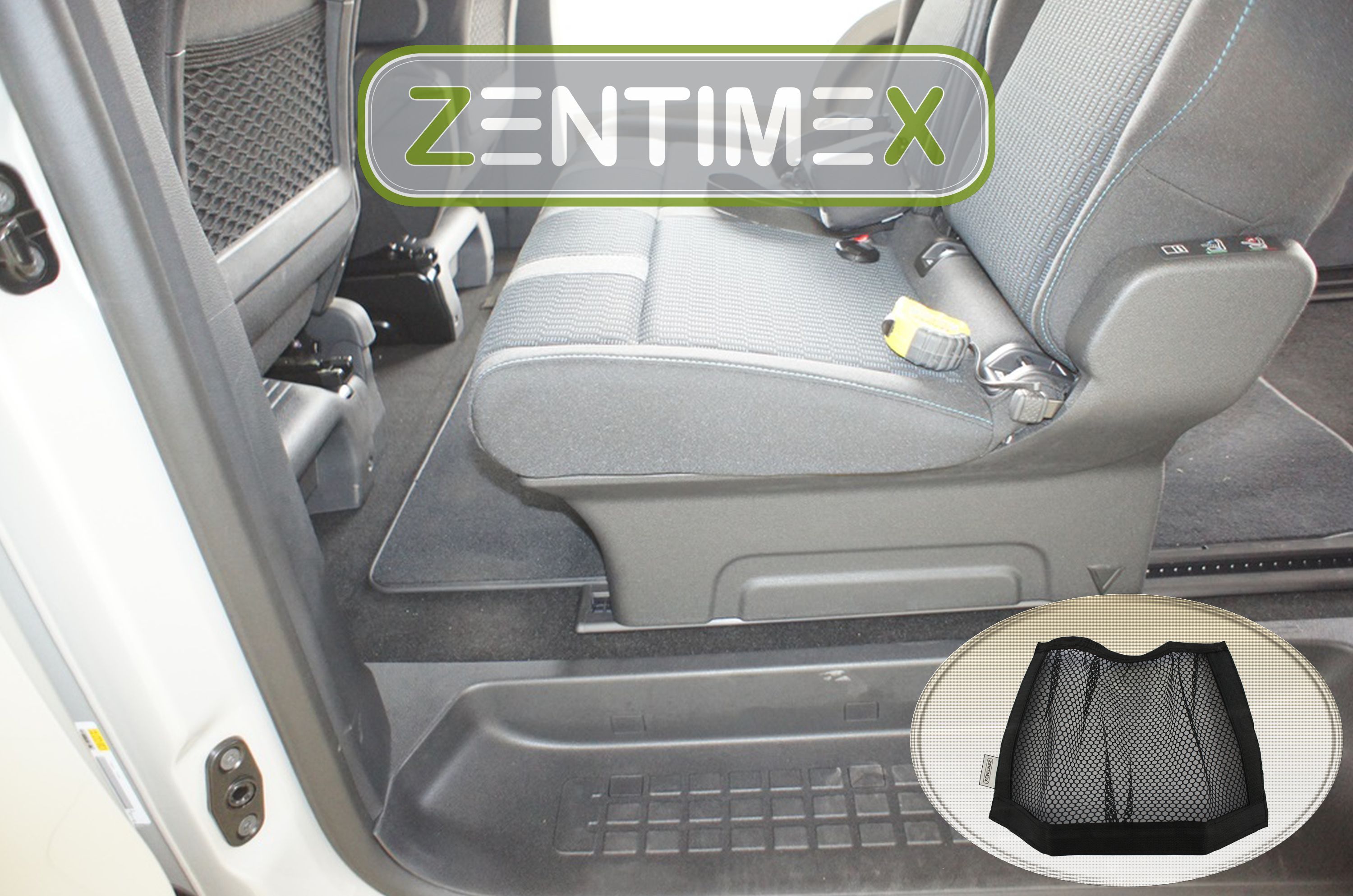 filet pour CITROEN spacetourer Tour Voitures Van 2016-l45 Tapis Baignoire TPE