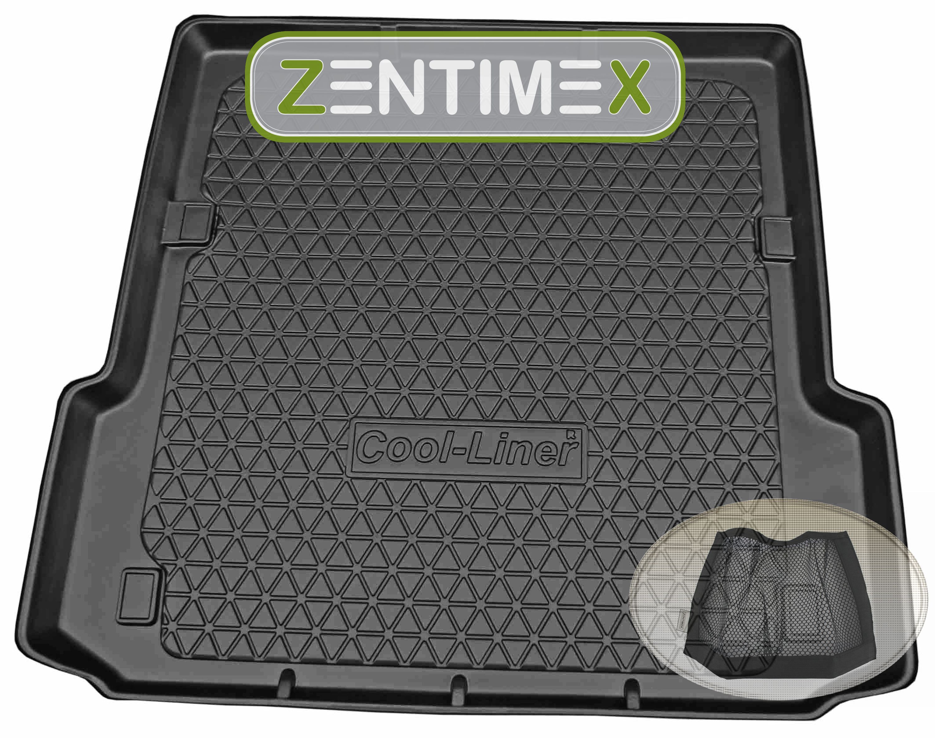 Z335734 Diamanti-Design-Tappetino vasca velcro-RETE PER MERCEDES CLASSE E w211