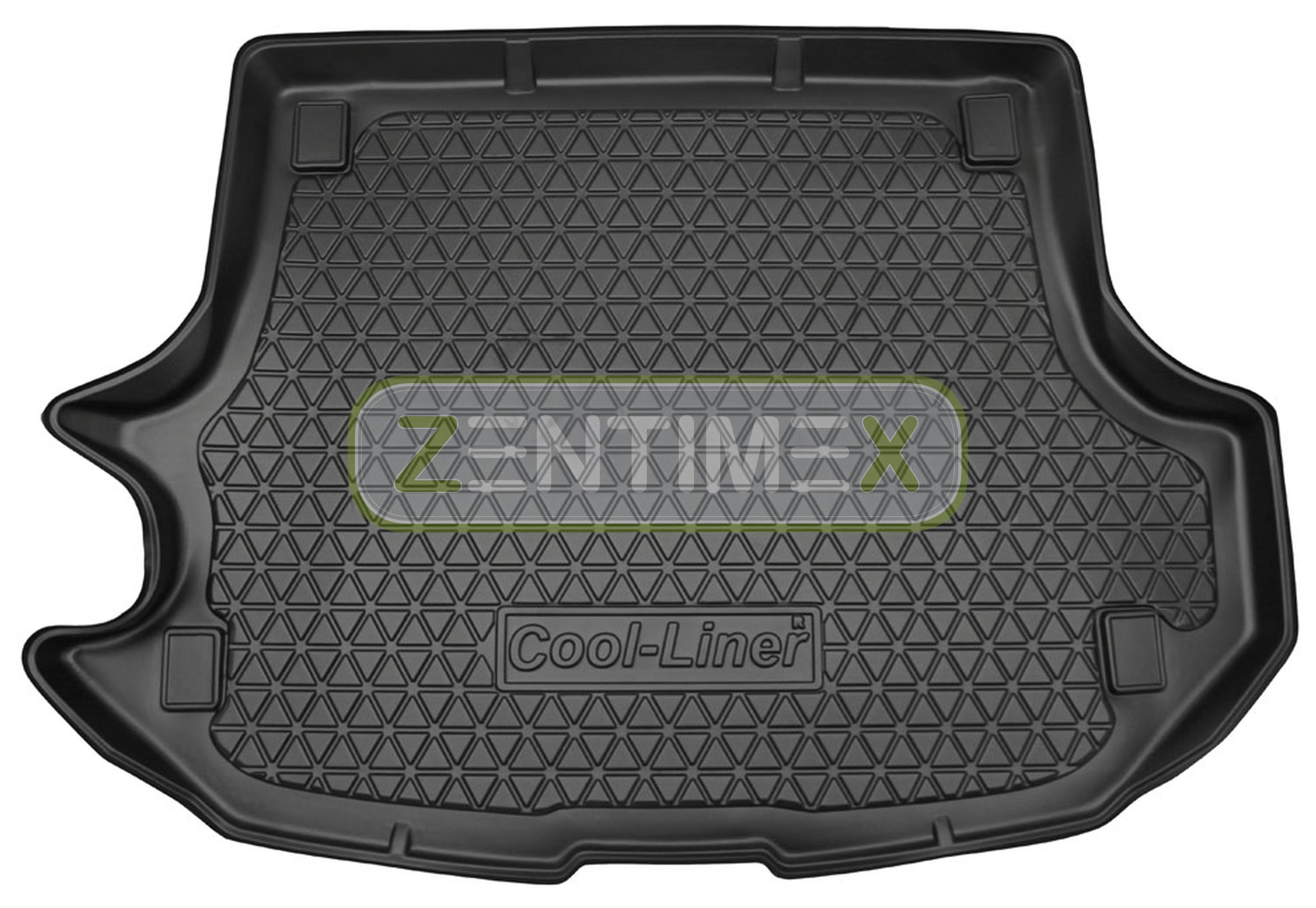 Diamanten-Design-Kofferraumwanne für Jeep Grand Cherokee Overland 2 WJ WG Steilh