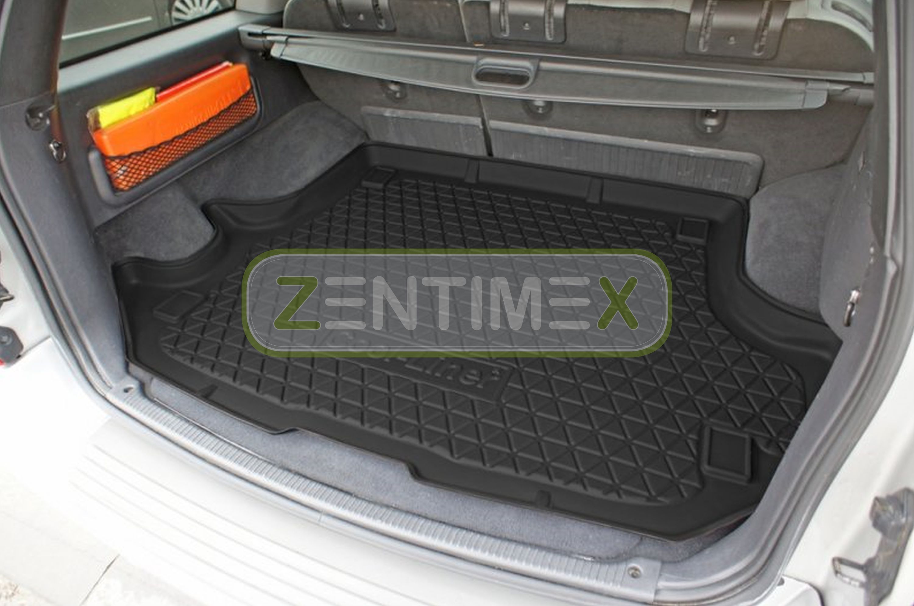 Diamanten-Design-Kofferraumwanne für Jeep Grand Cherokee Overland 2 WJ WG Steilh