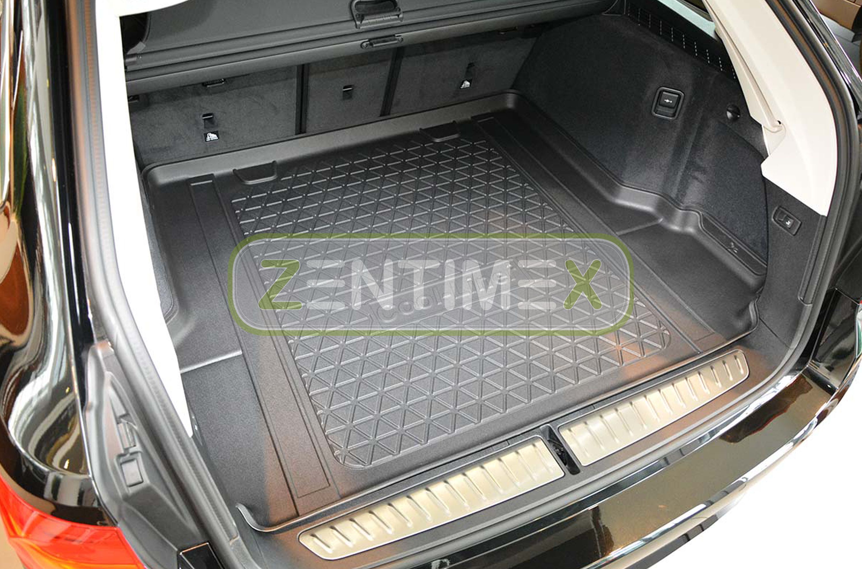 Diamanti-Design-Tappetino vasca per BMW 5er g31 M Sport Pacchetto Touring STATION WAGON 5-tü