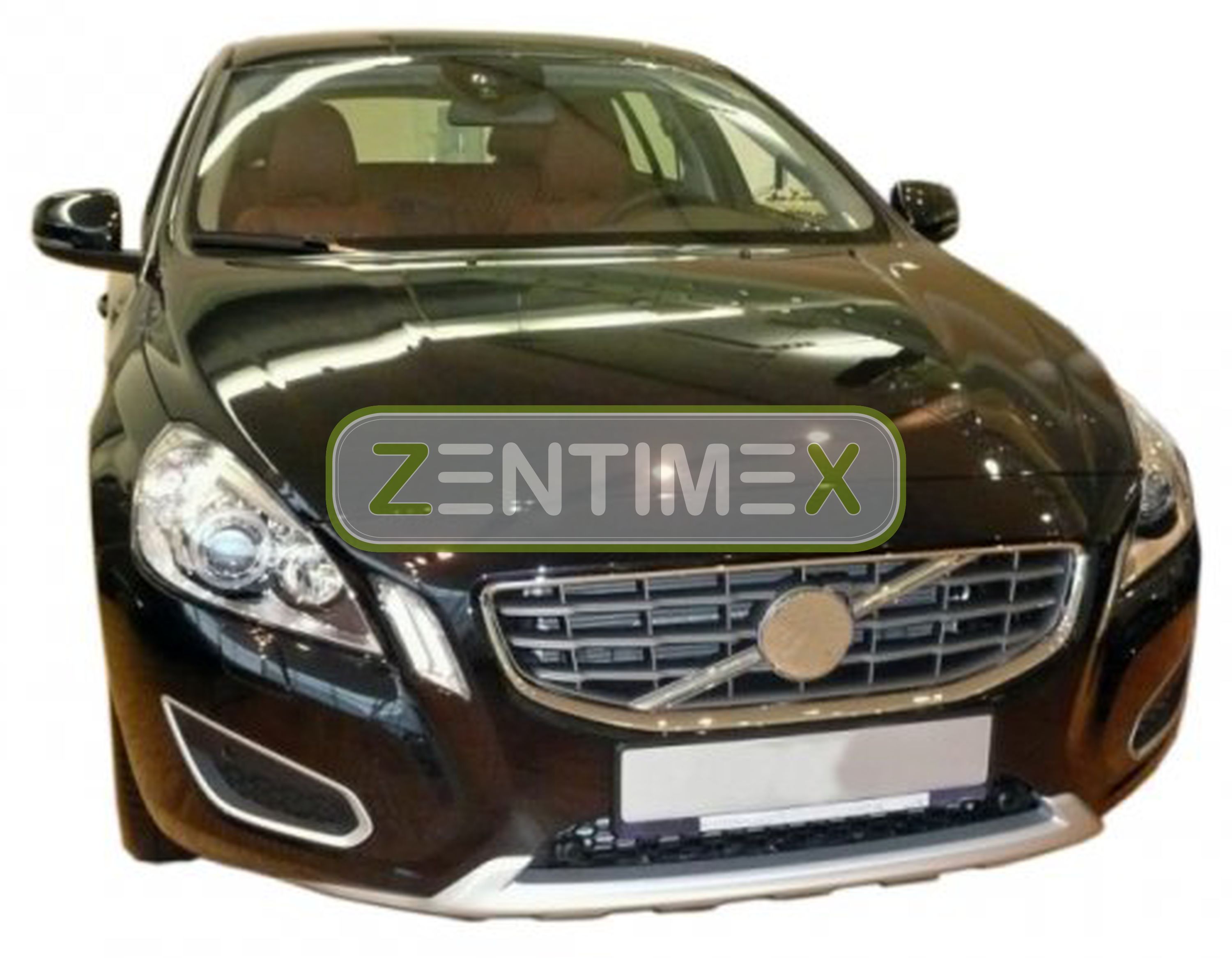 Z331295 set alfombrilla de Tina goma tapices para volvo v60 R-Design momentum combi