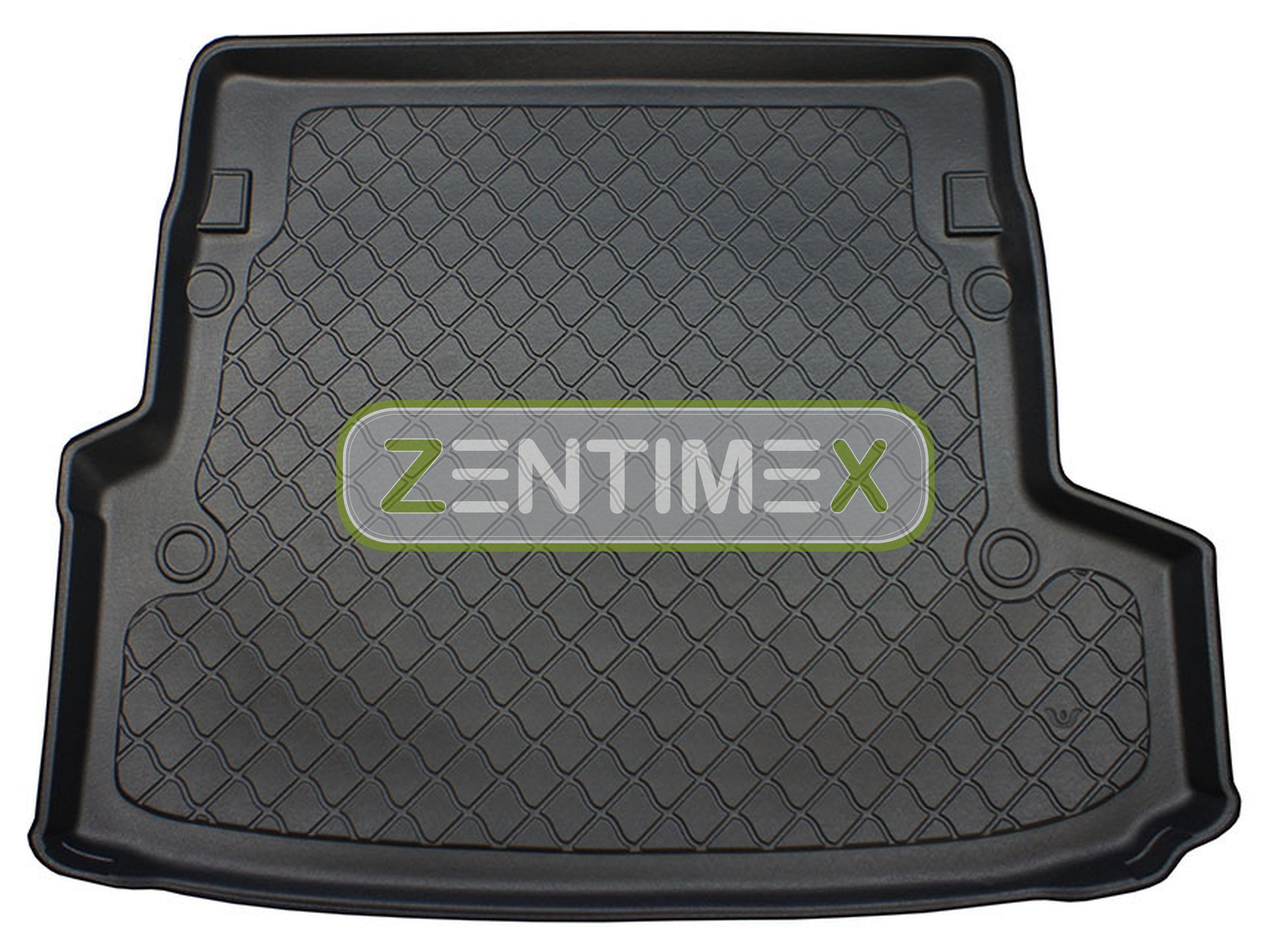 Z330145 Set Tappetino Vasca In Gomma Tappetini Per BMW 3er f31 da-Facelift Touring