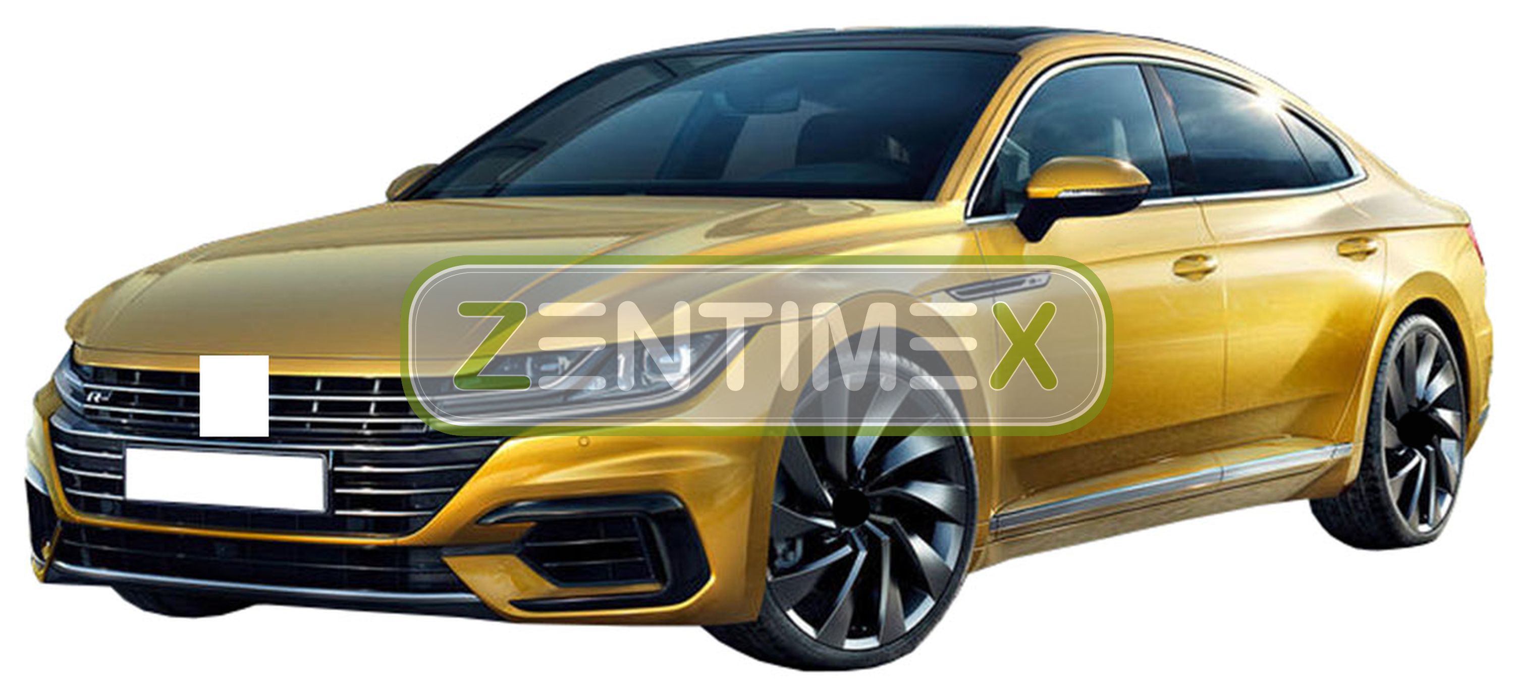 Z330829 set alfombrilla de Tina goma tapices para VW volkswagen arteon Business pre