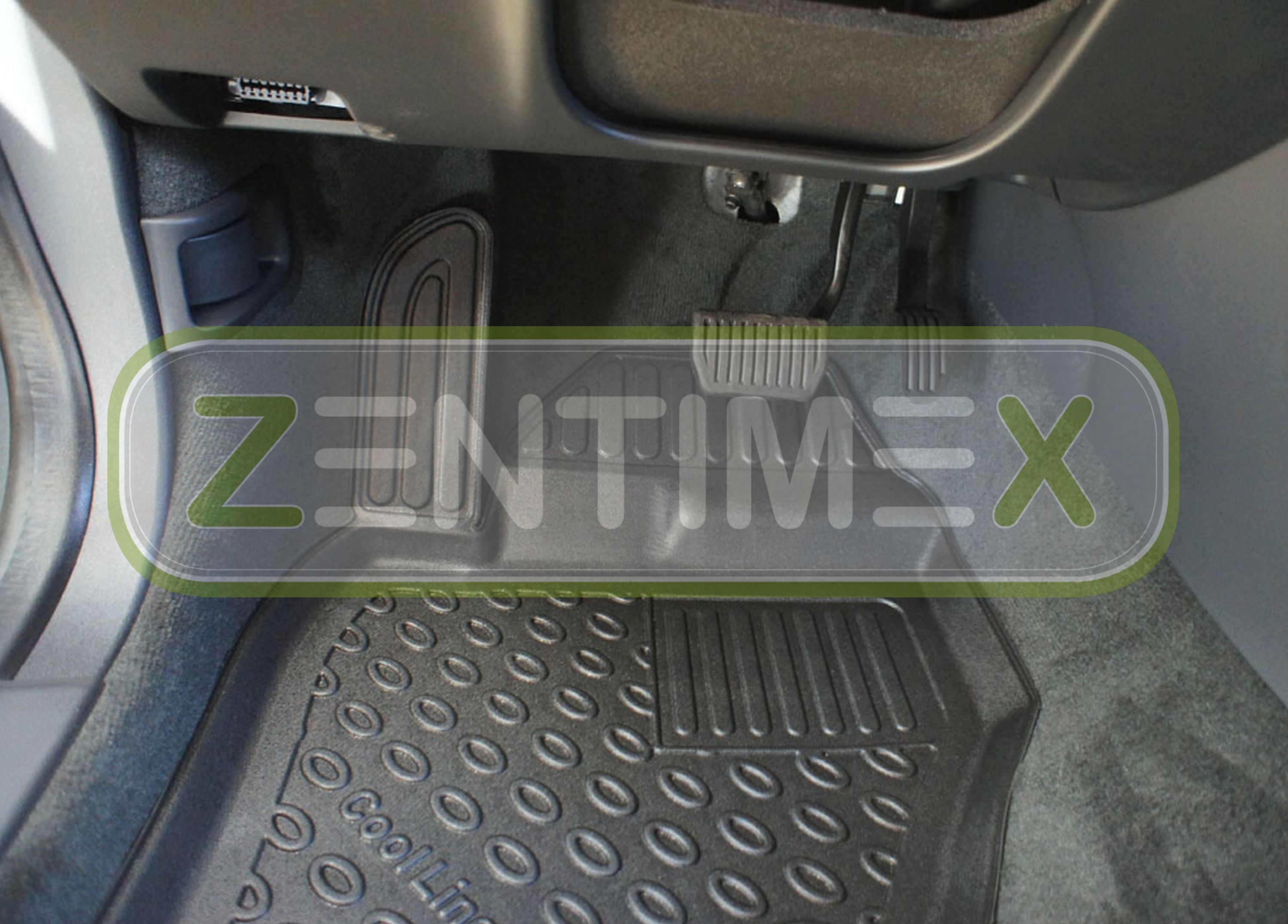 3d-tpe Premium goma tapices para volvo xc60 R-Design momentum 1 y20 furgoneta remol 1c