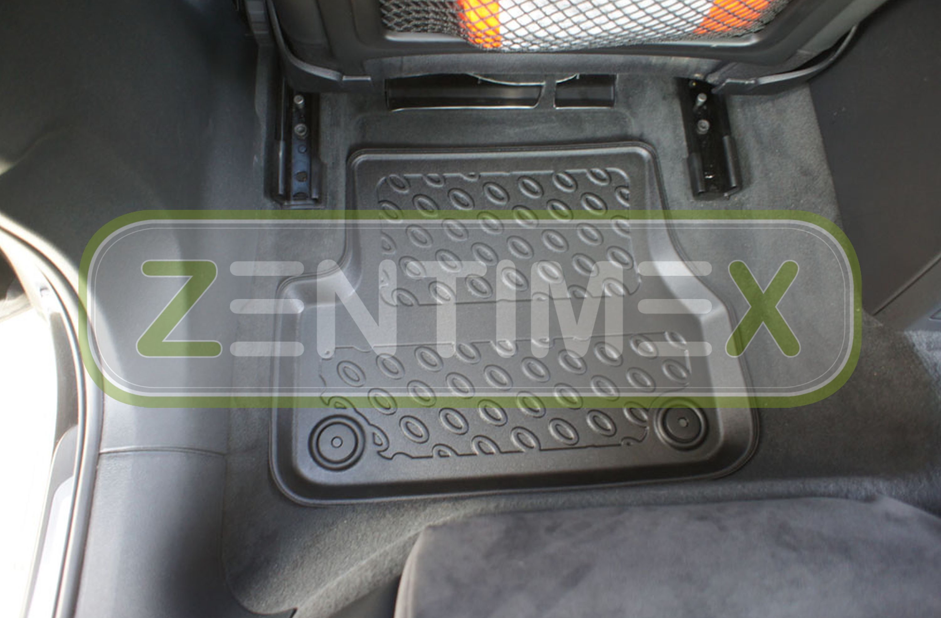Premium 3d-tpe goma tapices para audi s6 c7 4g Avant coche familiar 5-puertas 2011