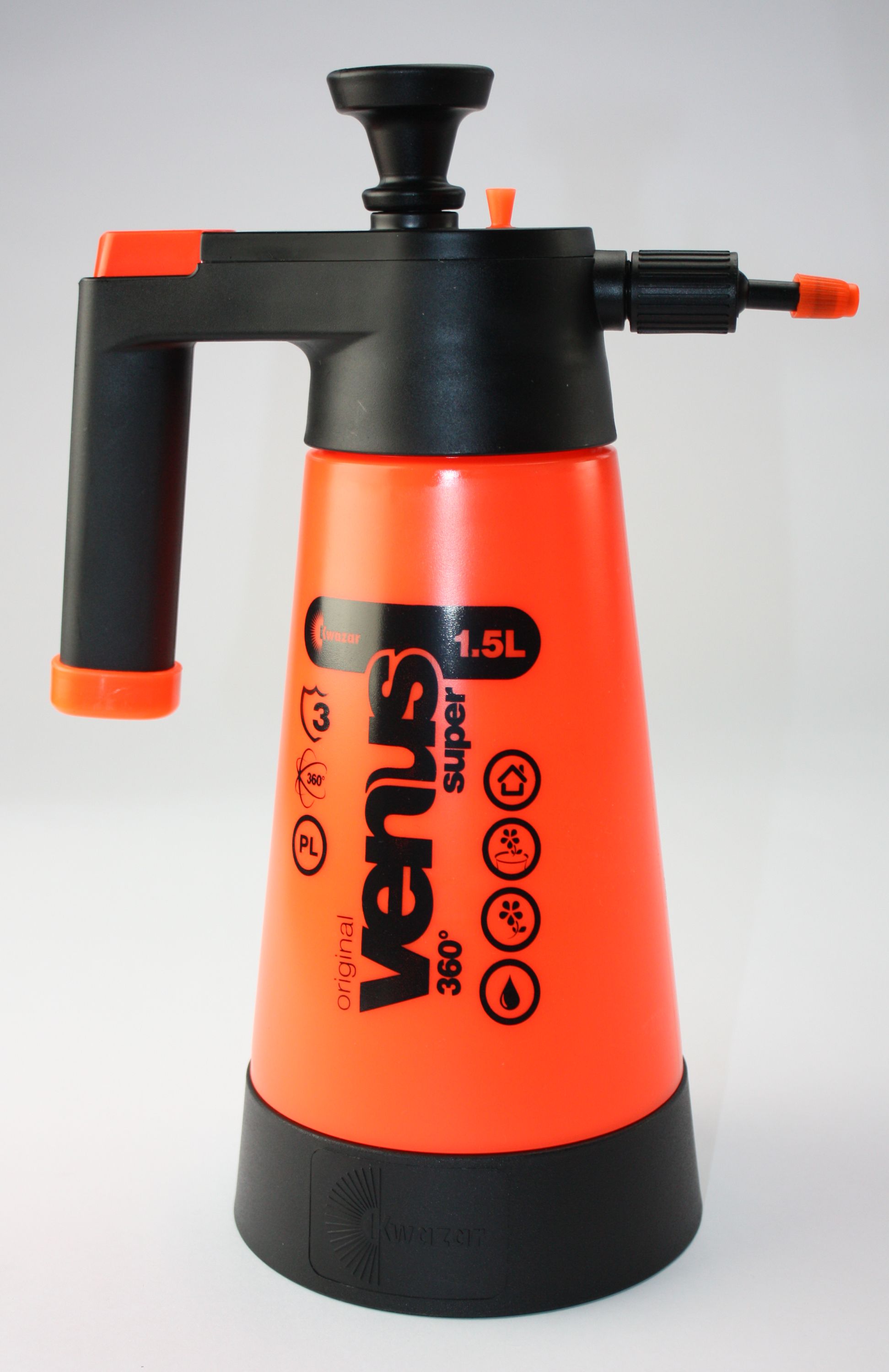 Drucksprüher 1 L Sprüher Sprayer Pumpsprüher SUPER 360 NEU
