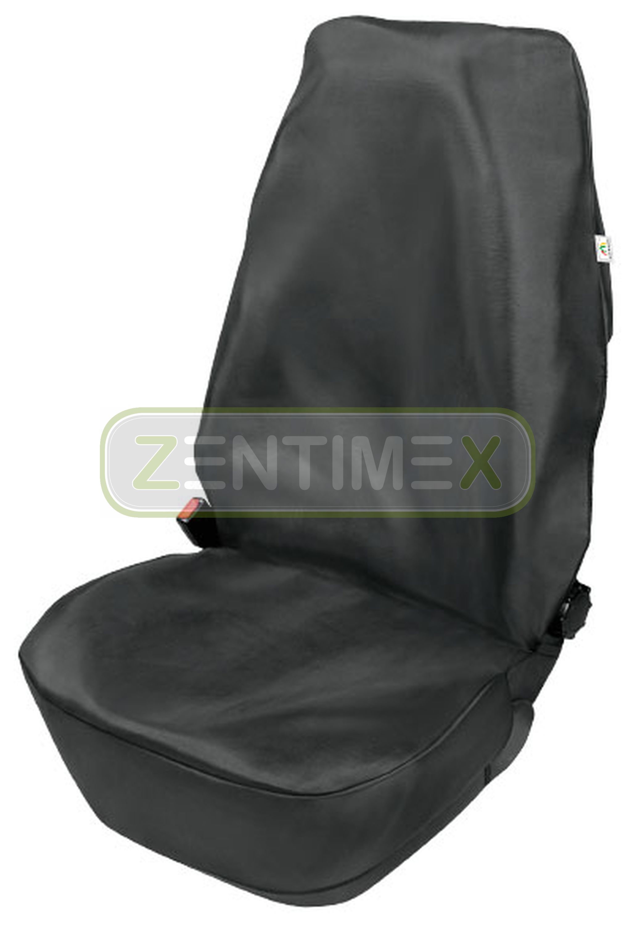 Premium Werkstattschoner Reparaturschoner Einzelsitz Airbag-kompatibel
