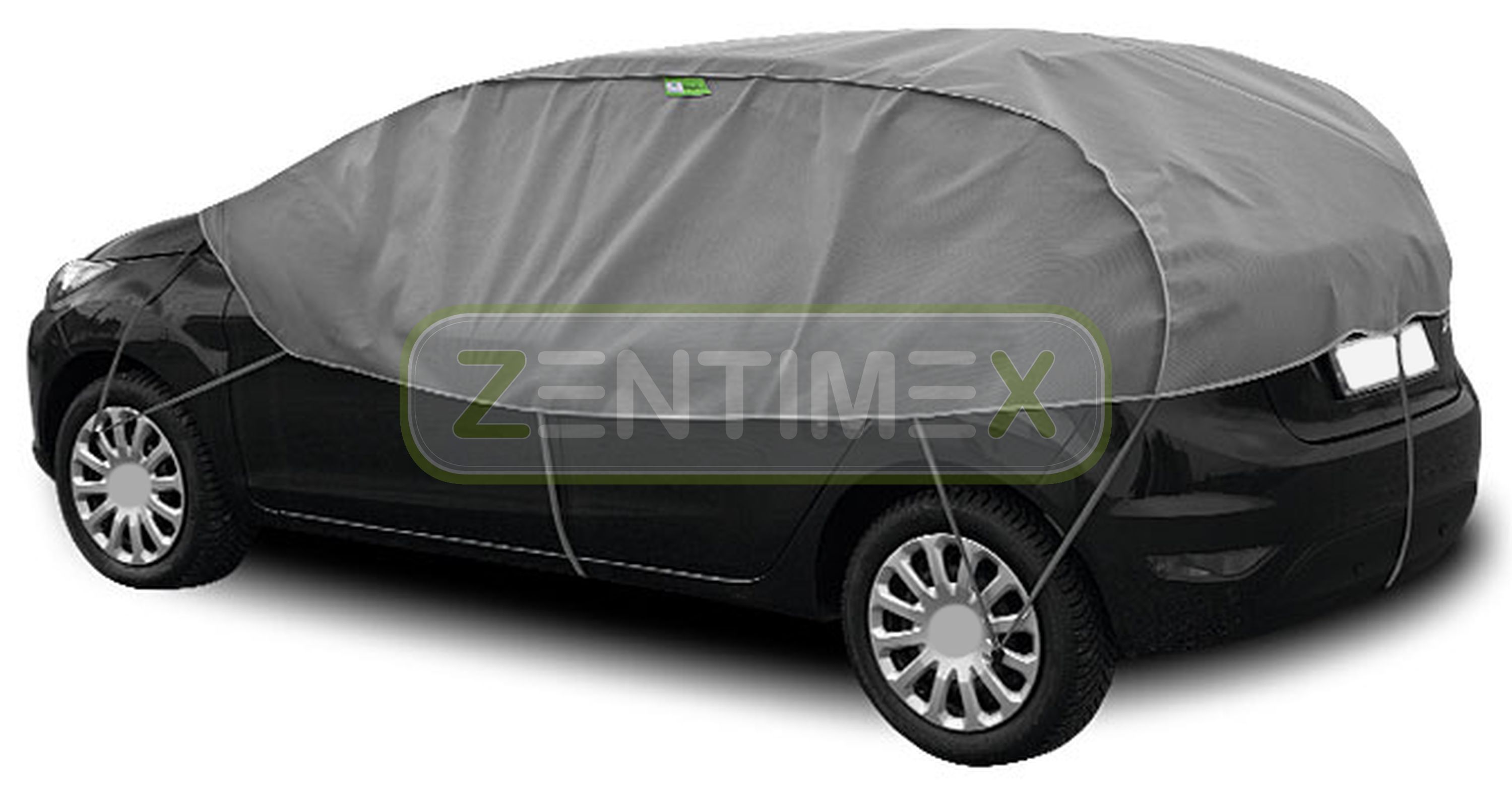 Atmungsaktive Halbgarage für MINI Cooper S F57 Cabriolet 2-türer 11.15