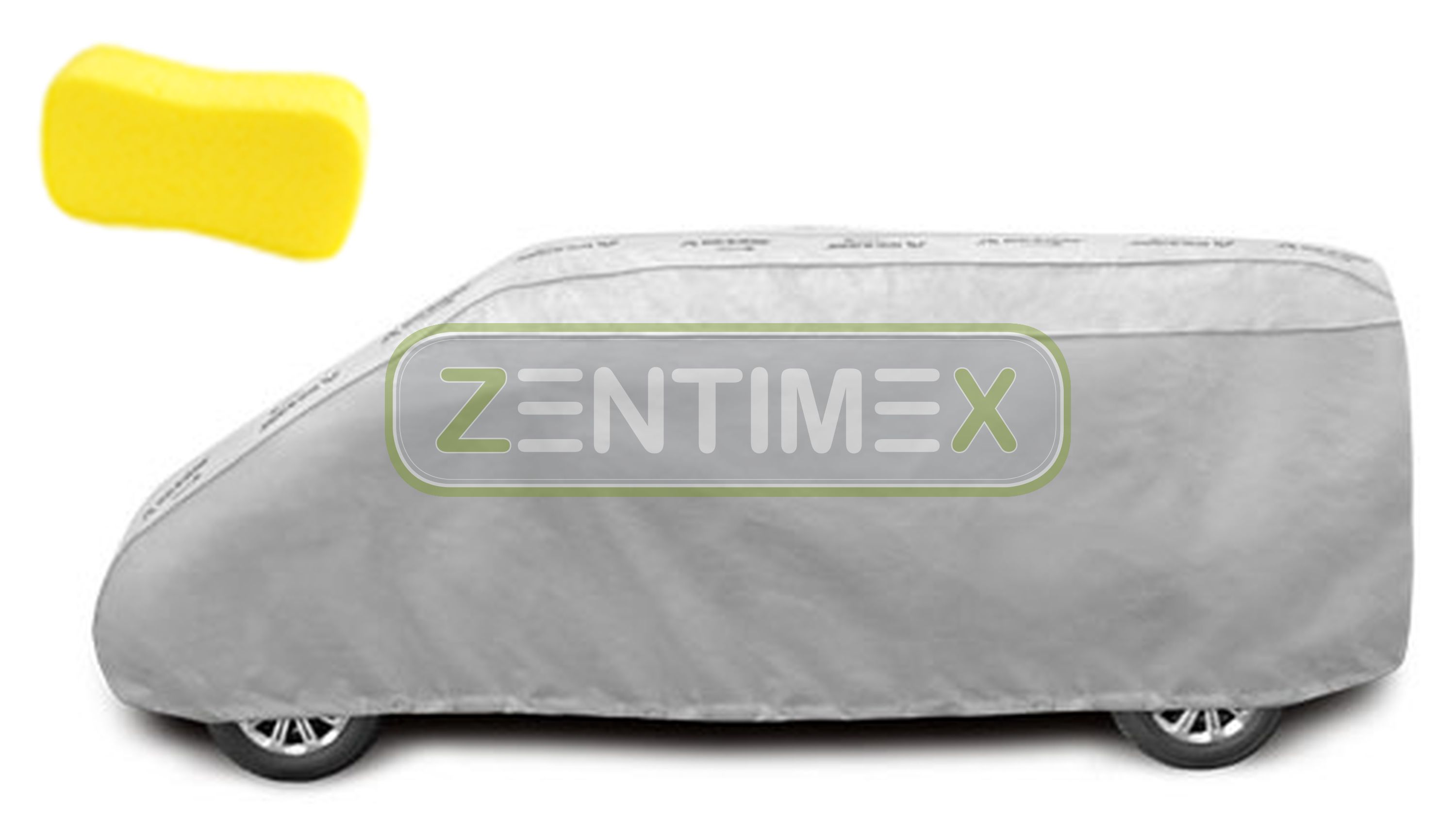 Car cover for Citroen C25 280 290 Length: 4693mm, without high roof Box Wagon Pa