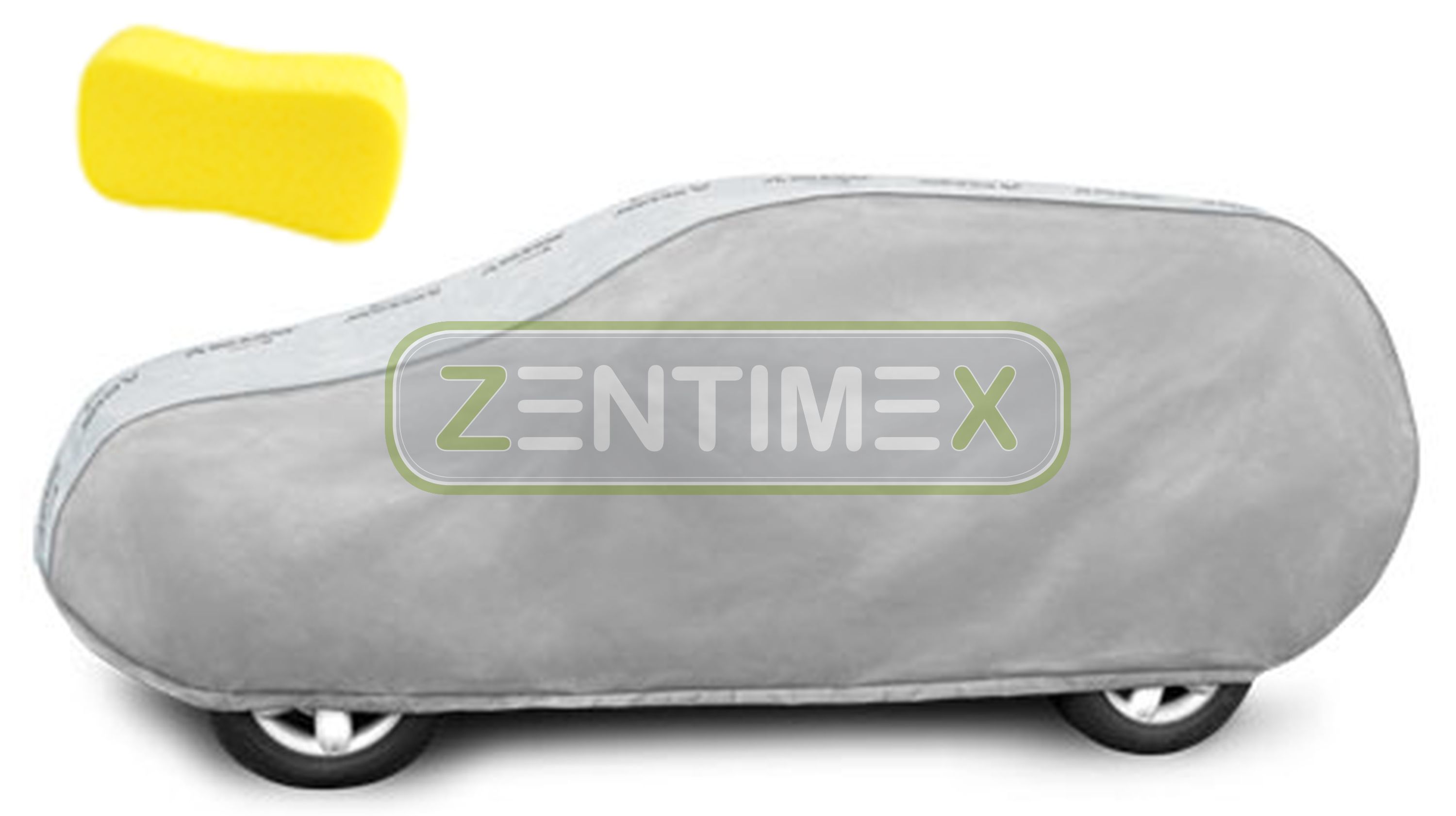 Car cover for Volvo XC40 XC-40 SUV 5-doors 09.17-