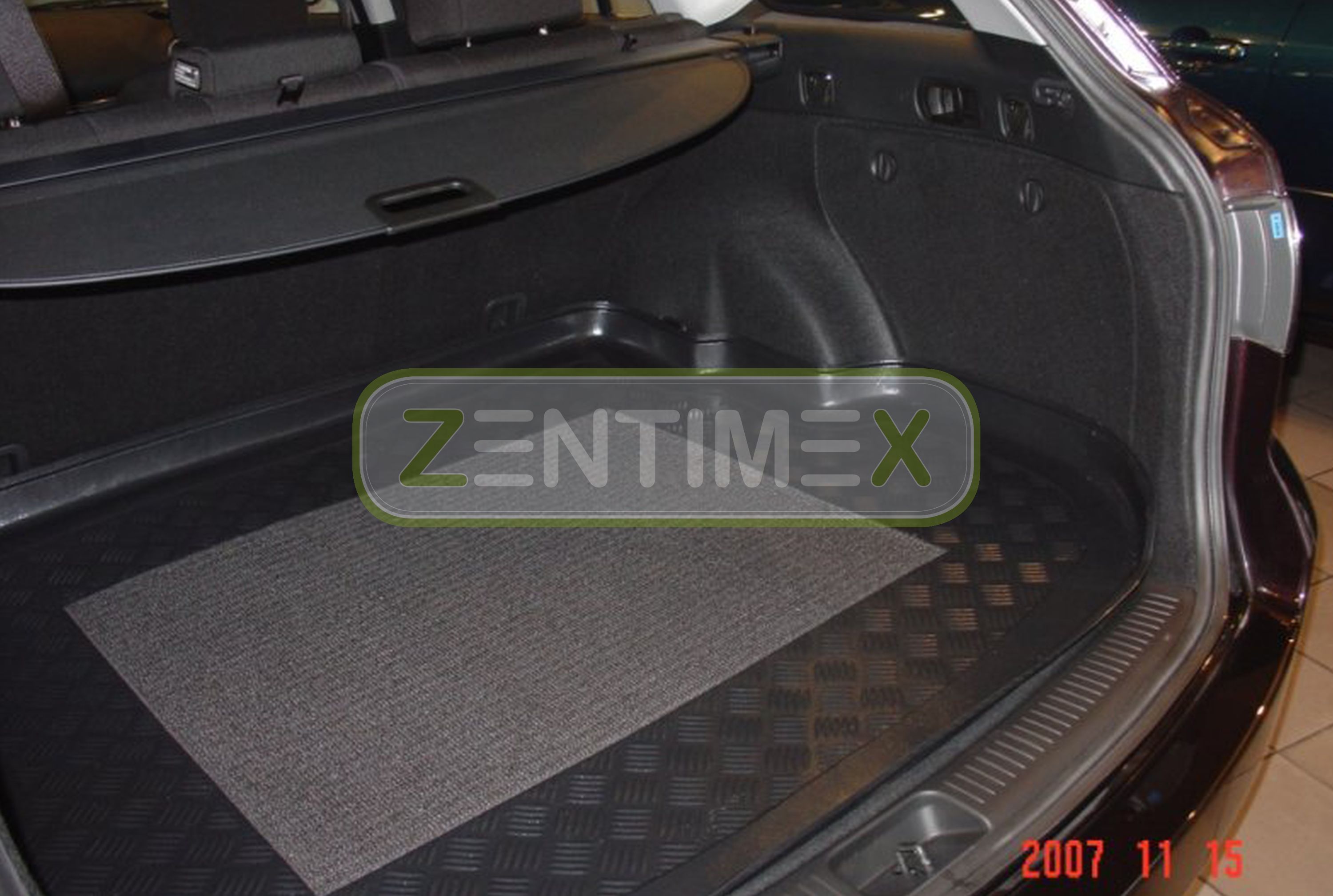 Kofferraumwanne für Mazda 6 Mazda6 SportKombi GY Facelift