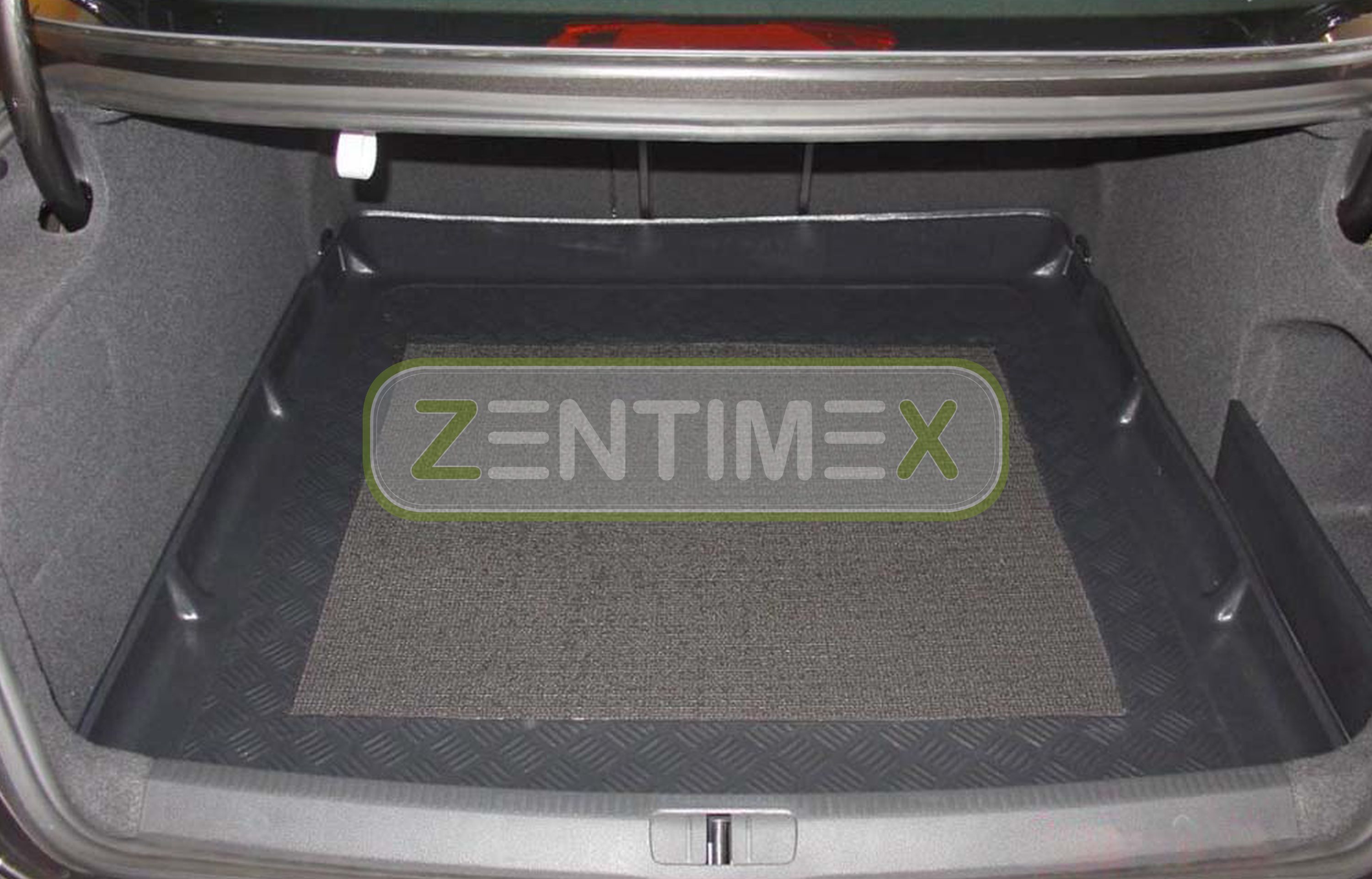 Gummierte Kofferraumwanne für VW Volkswagen Passat Comfortline B7 3C//36 Variant