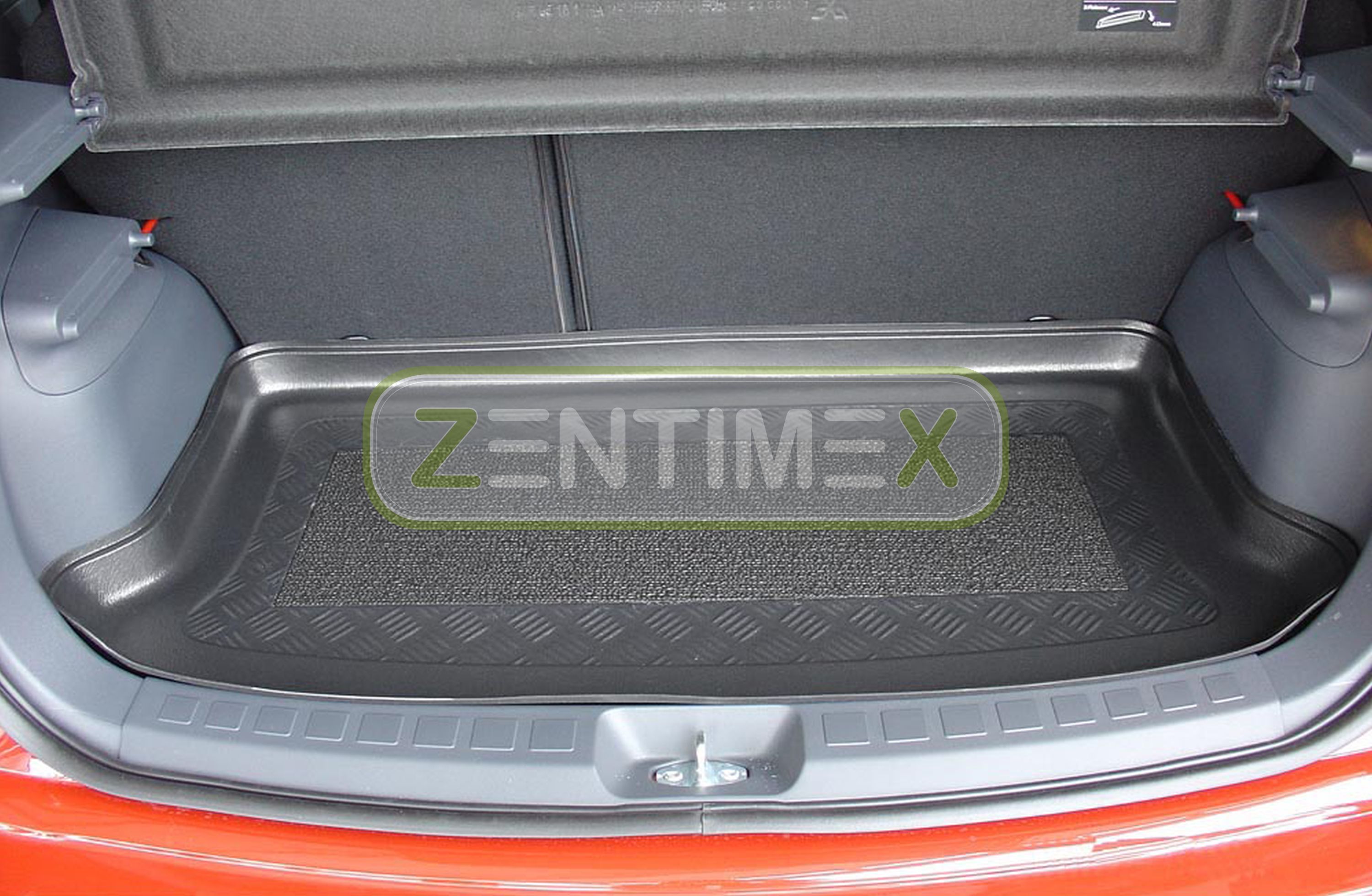 Kofferraumwanne für Mitsubishi Colt Z30 ZM Facelift