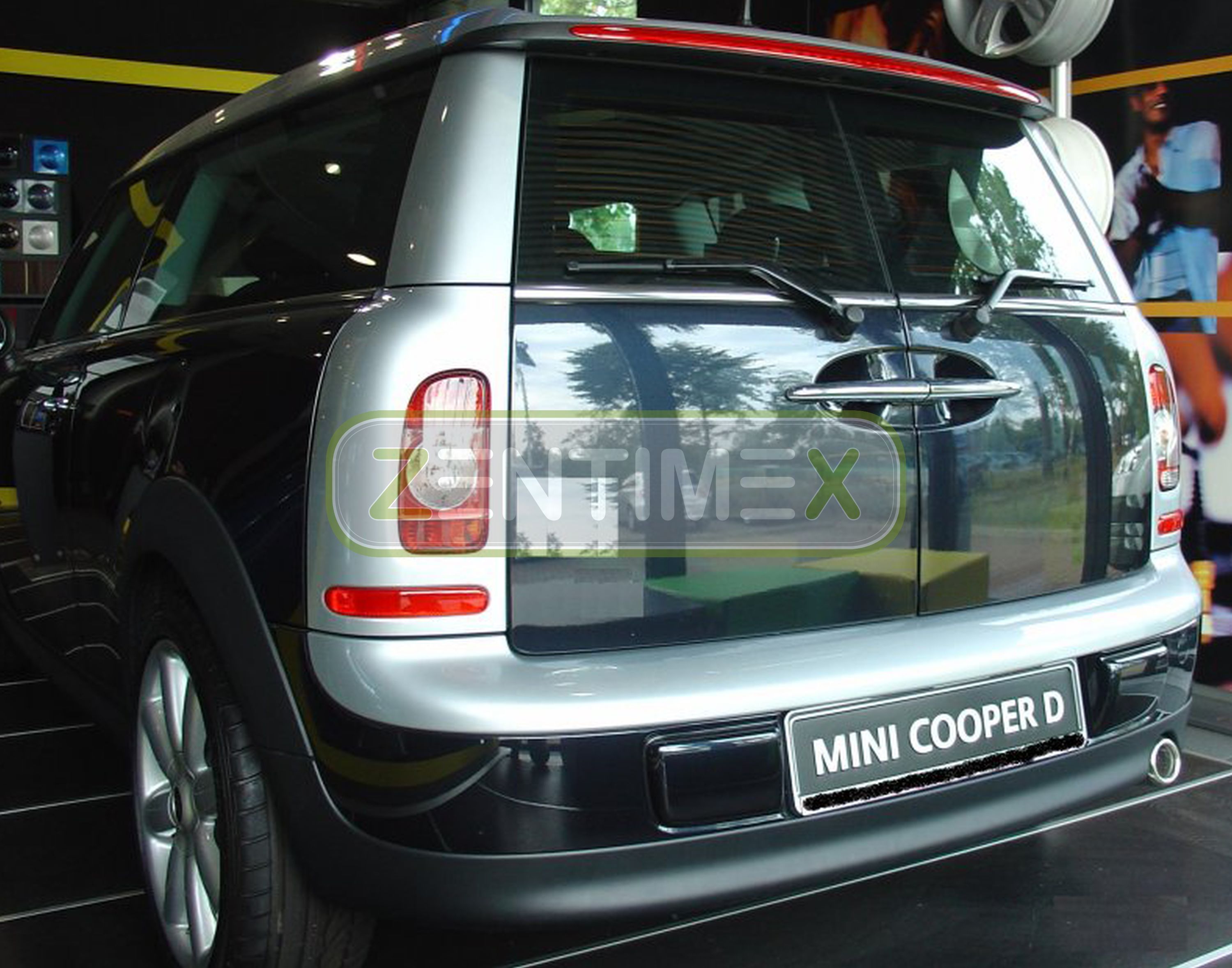 Kofferraumwanne für Mini Clubman John Cooper Works JCW R55 Shooting