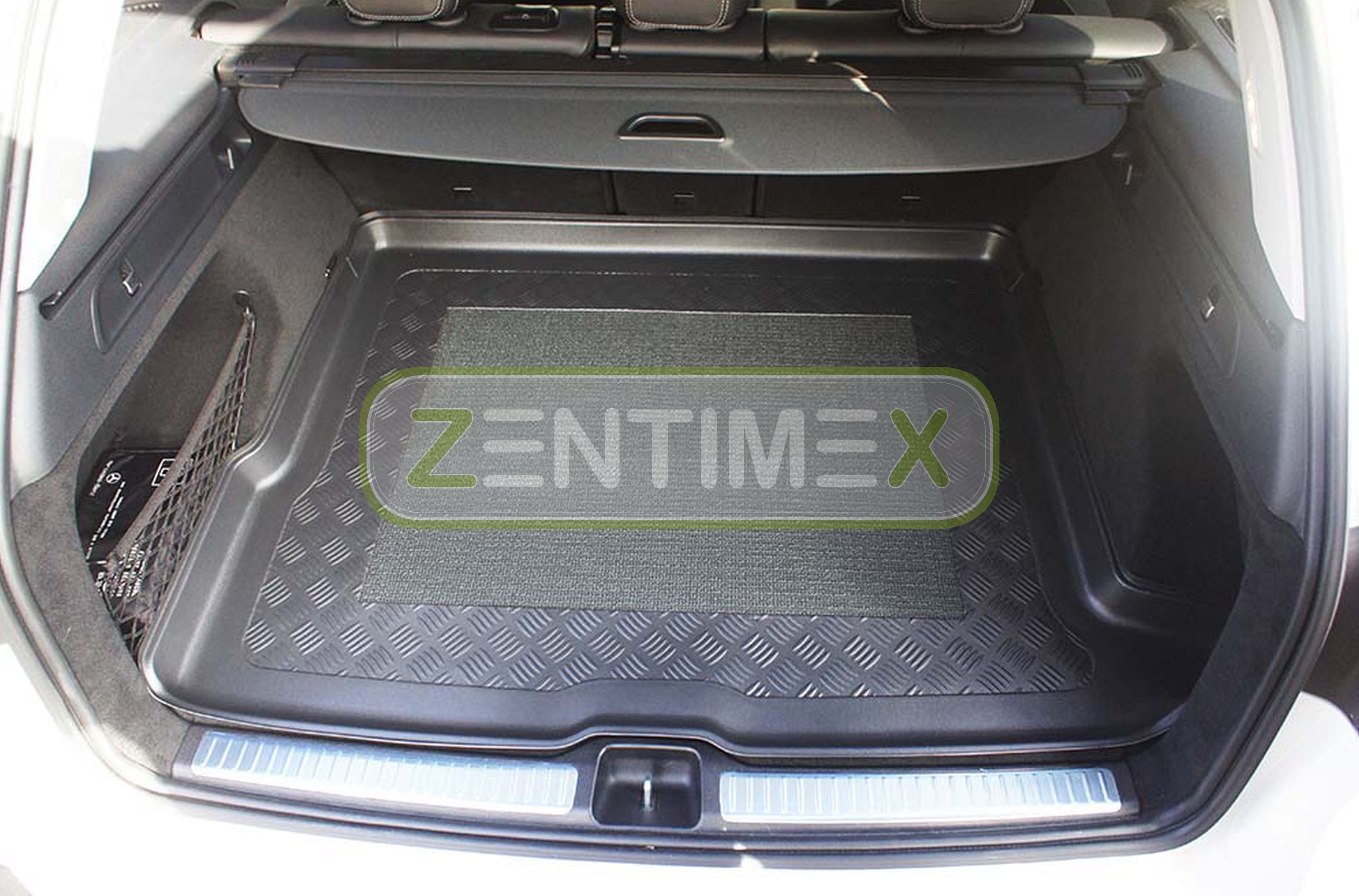 Tappetino per vasca MERCEDES GLC x253 SUV 5-PORTE 2015