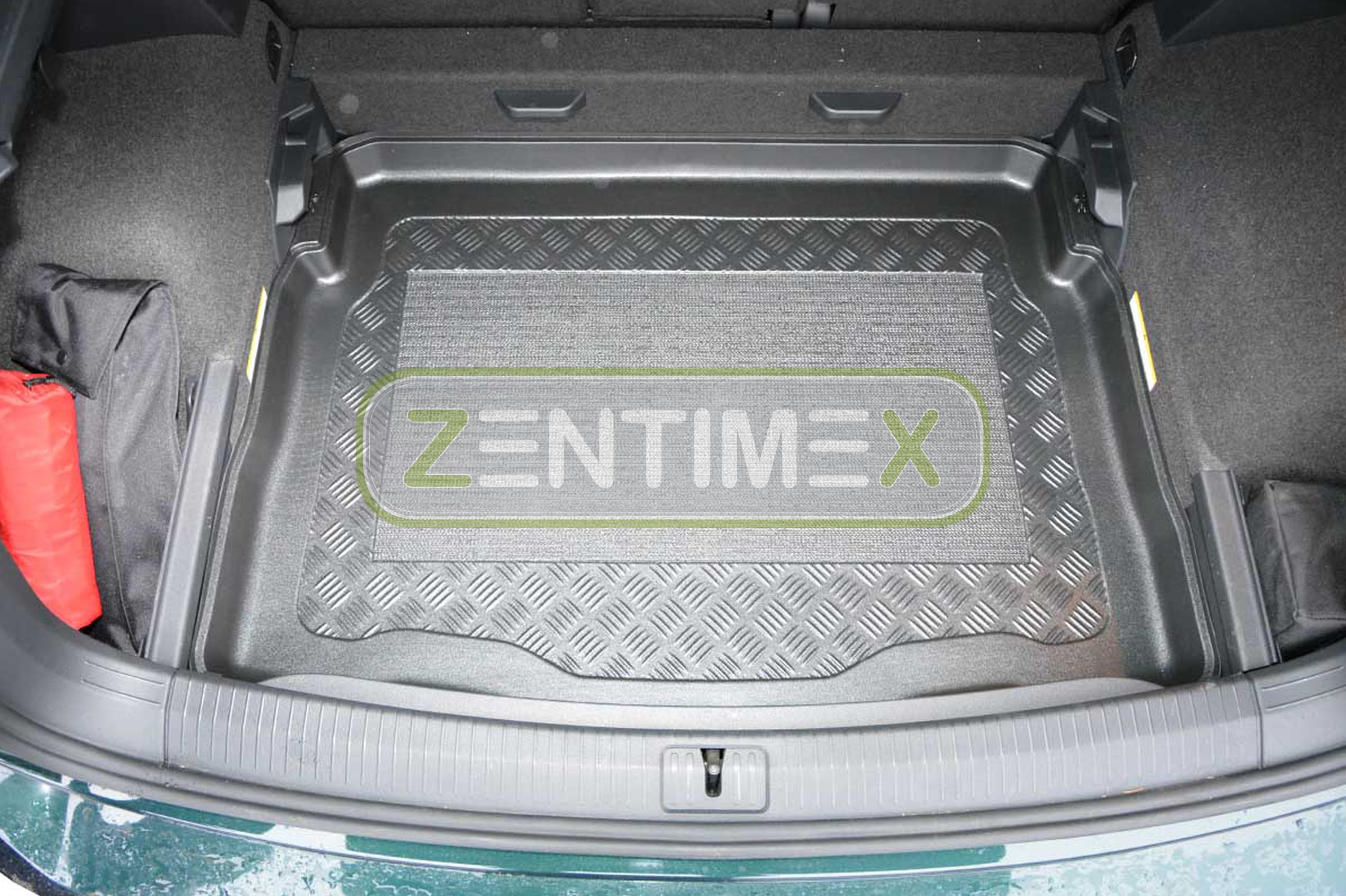 AGCP Kofferraumwanne Für VW Tiguan 2024-2026 - Laderaumwanne Mit Perfekter Passform