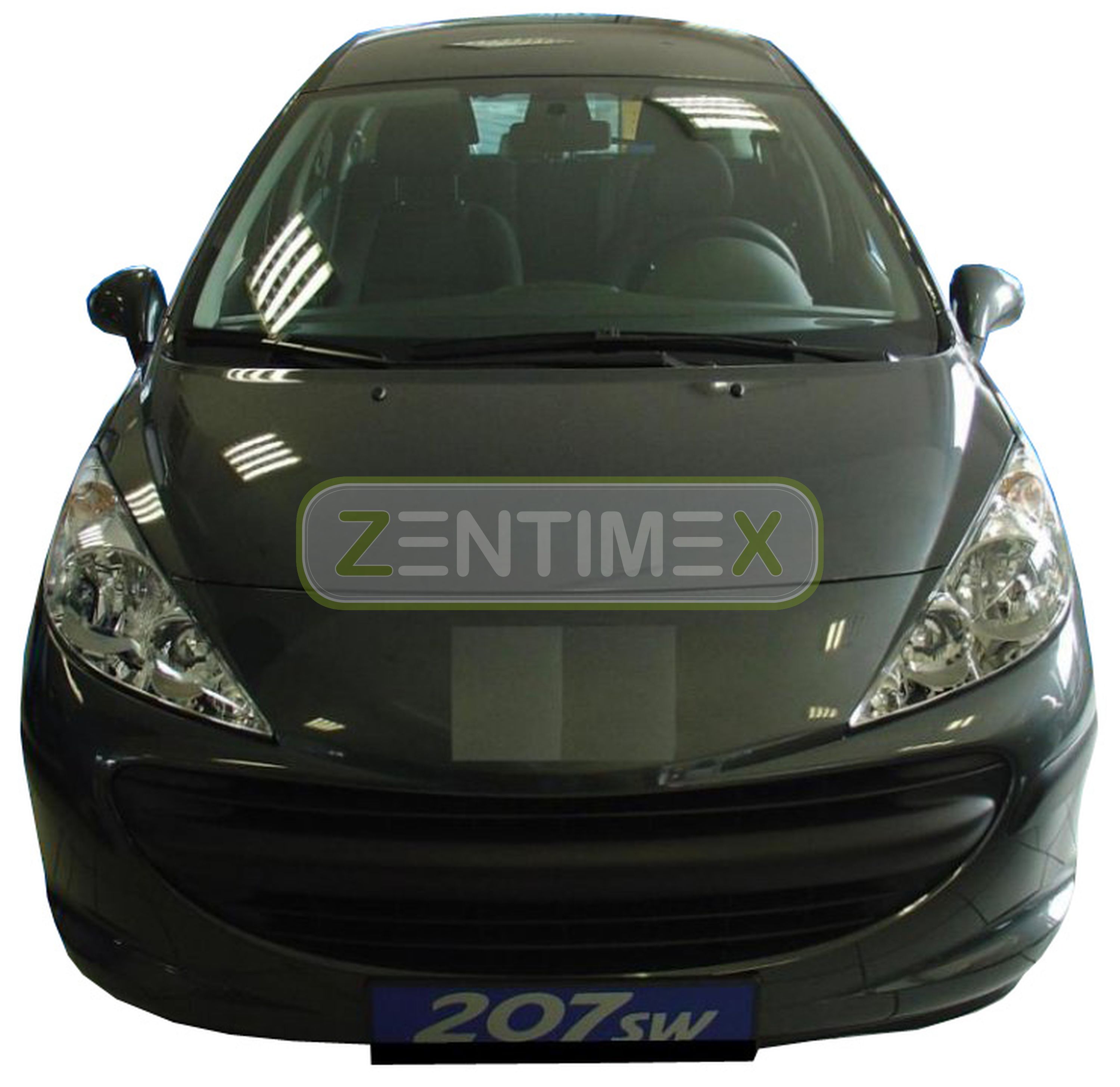 Gummimatten Kofferraumwanne mit Organizer für Toyota Auris 2 II E18 ab 2013