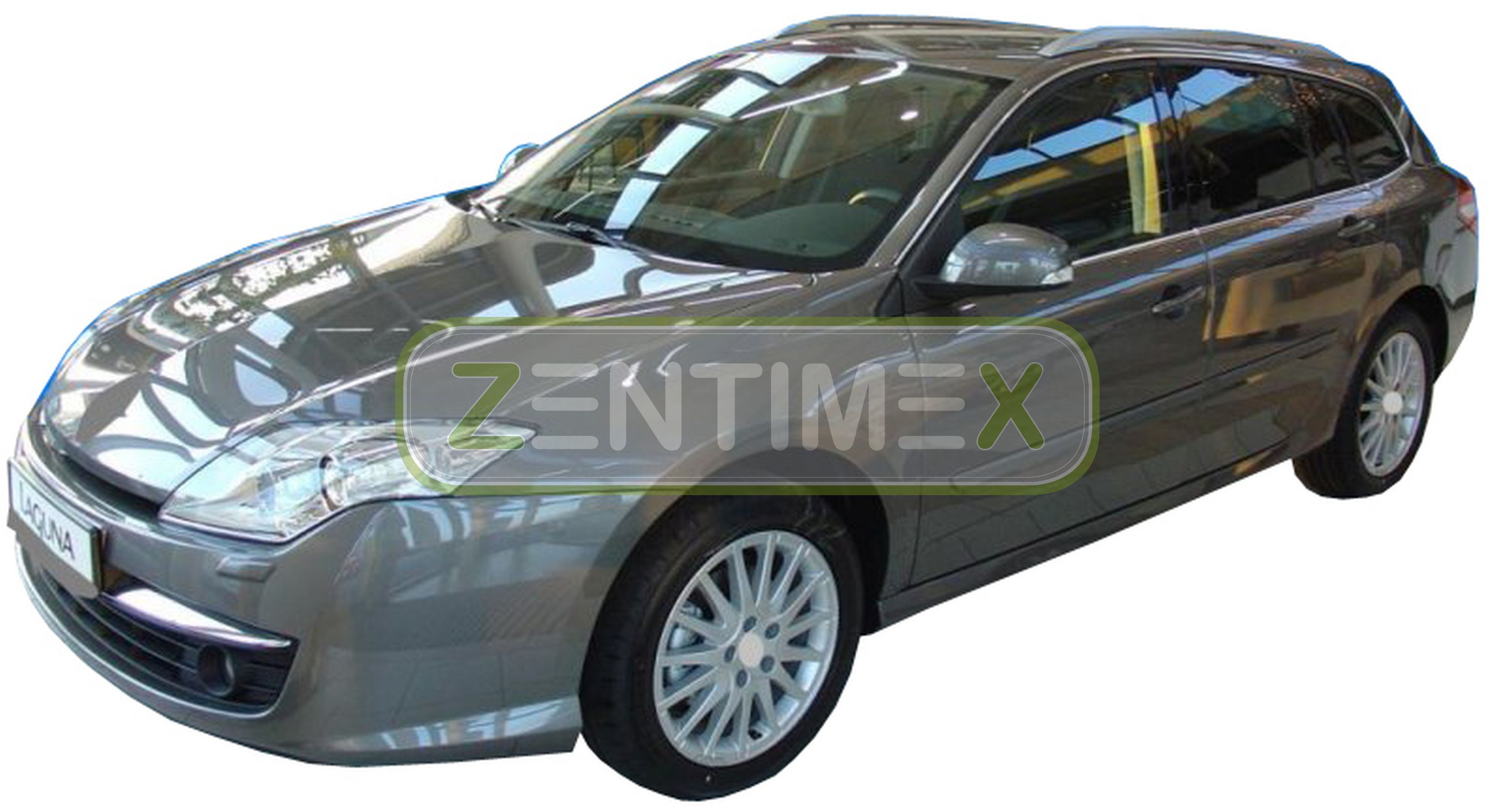Kofferraumwanne ohne Antirutsch für RENAULT LAGUNA KT0//1