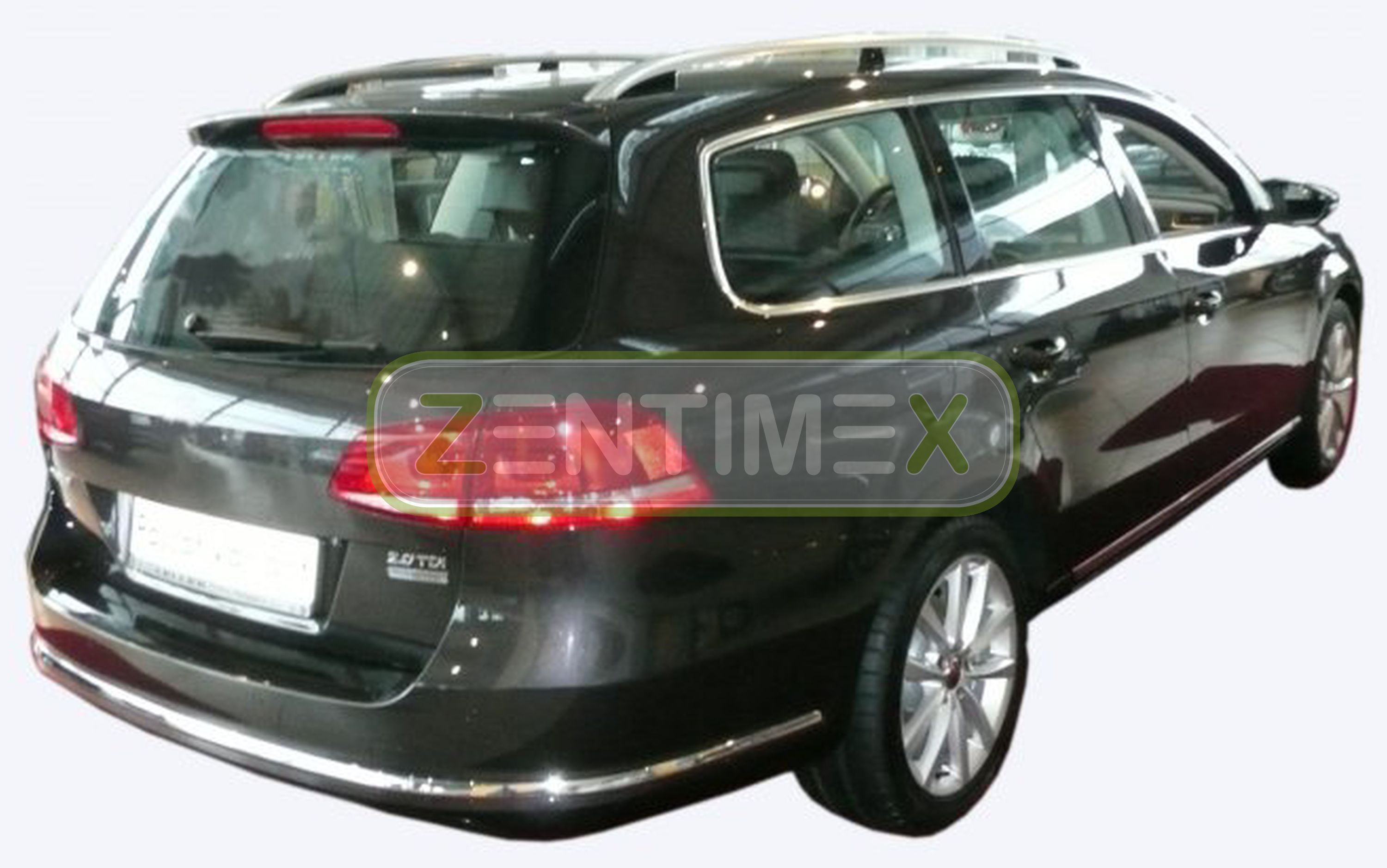 Tappetino Vasca per VOLKSWAGEN PASSAT Comfortline b8 Variant STATION WAGON 5-PORTE 2014