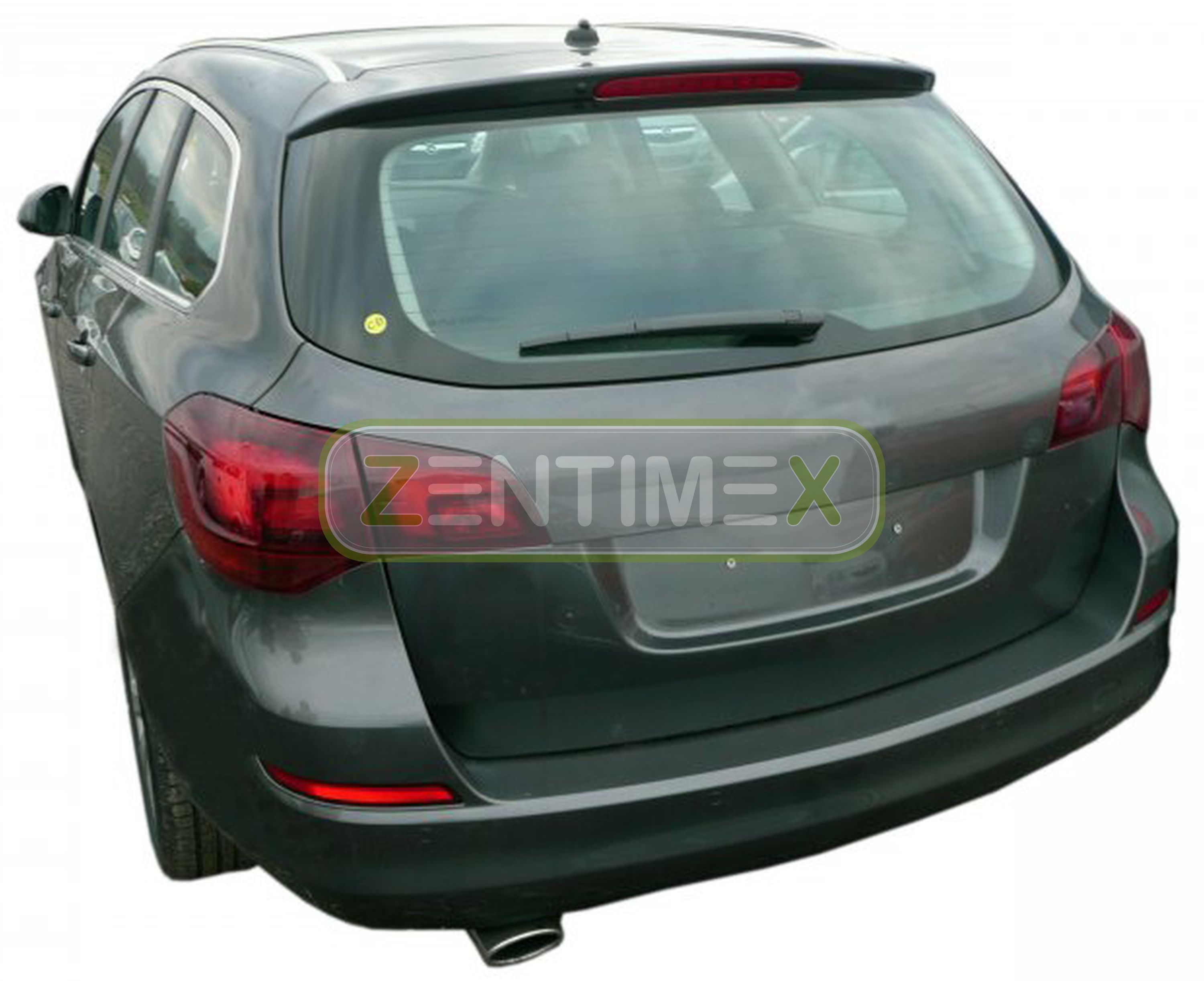 Geriffelte Kofferraumwanne für Vauxhall Astra Sport J Sports Tourer Kombi Carava