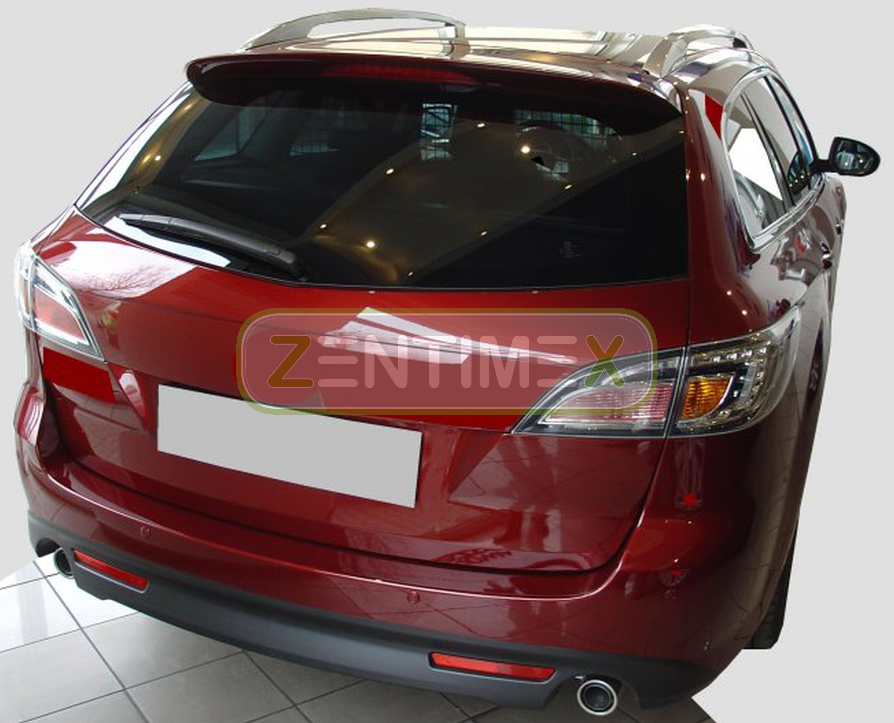 Geriffelte Kofferraumwanne für Mazda CX-5 CX 5 CX5 Nakama 1 KE Vor-Facelift Stei