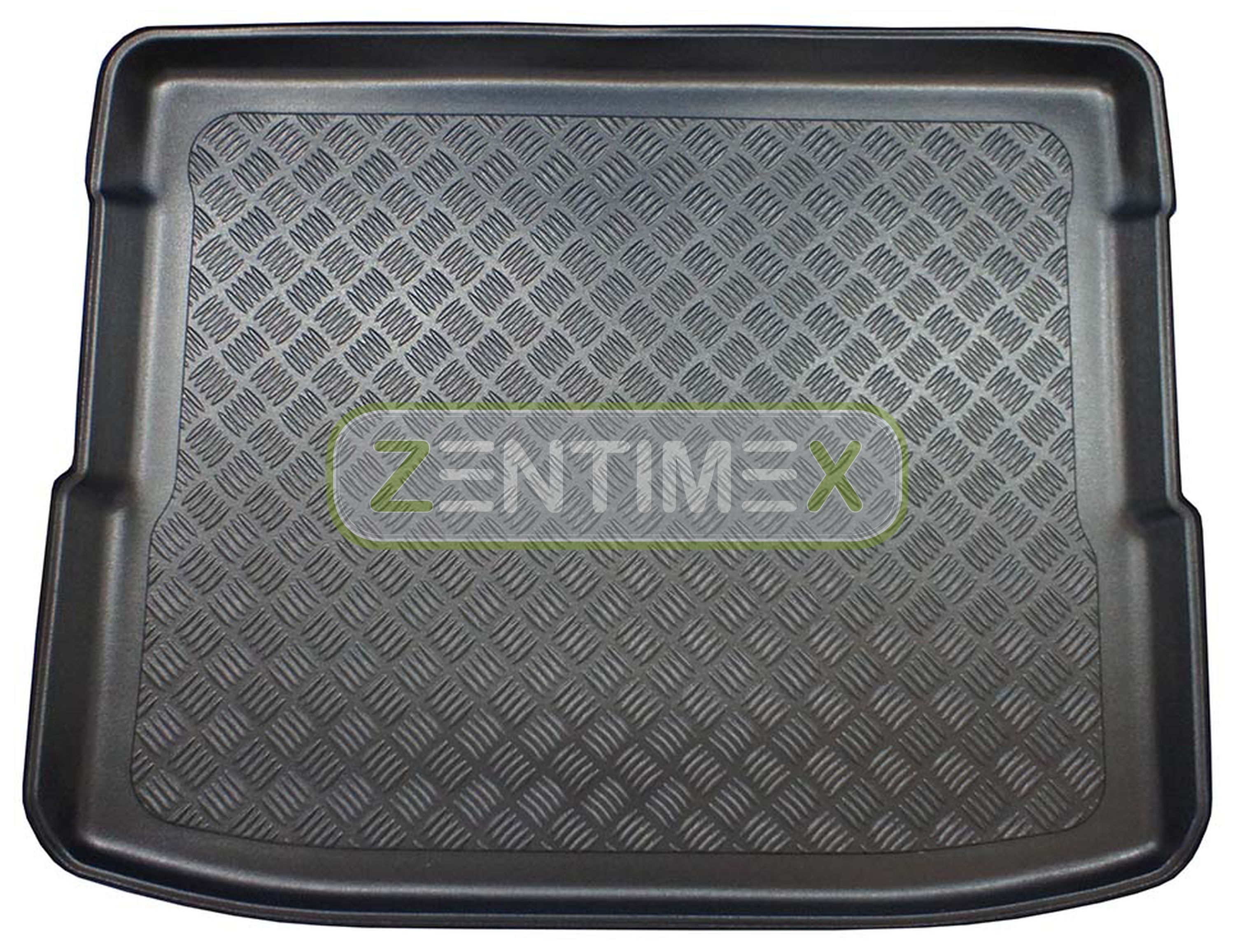 Ford Tourneo Courier Matte Kofferraumwanne Laderaumwanne Wanne