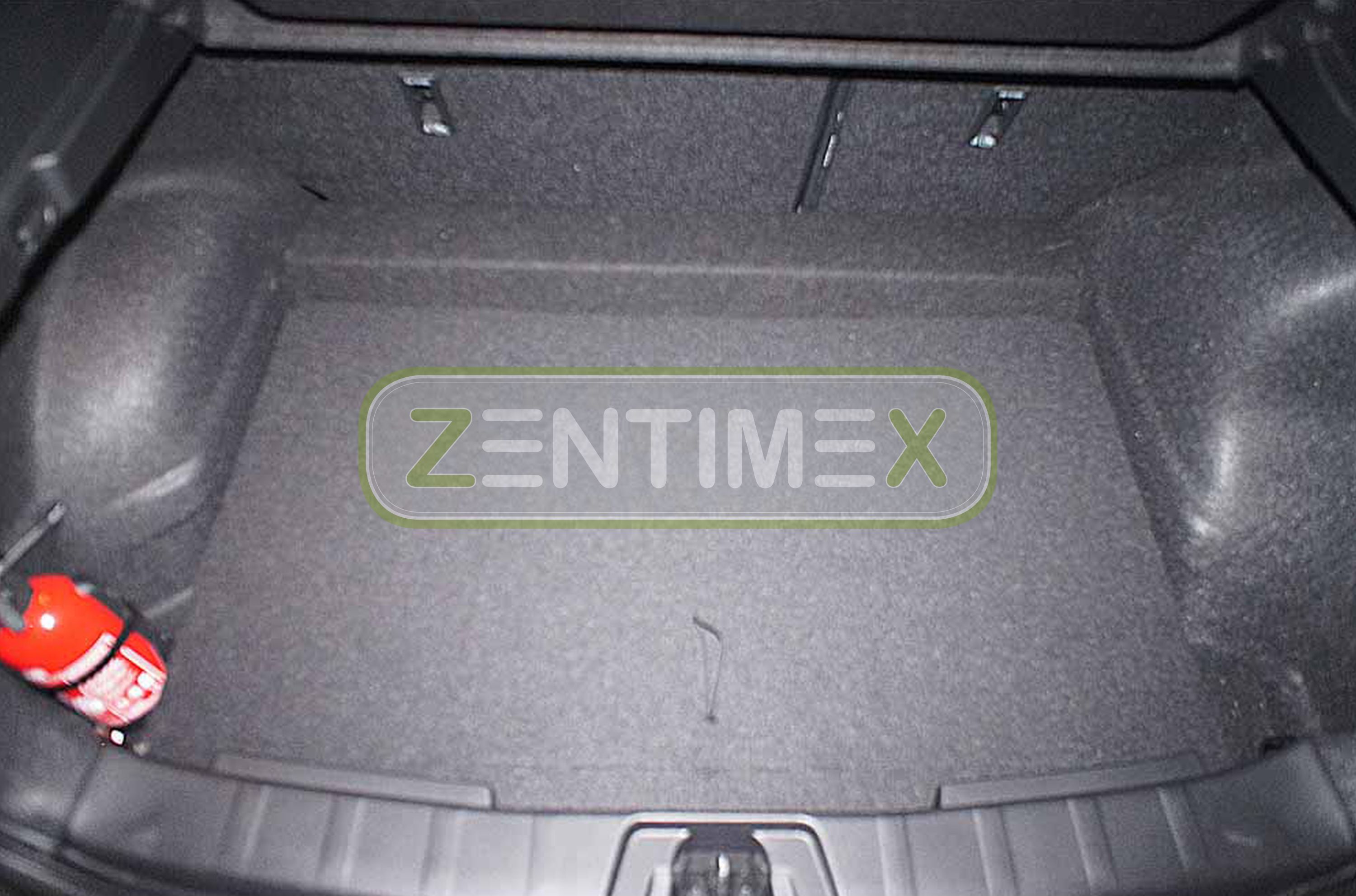 Klett-Organizer für Nissan NV200 NV 200 Hochdachkombi 2010-2A1 Kofferraumwanne
