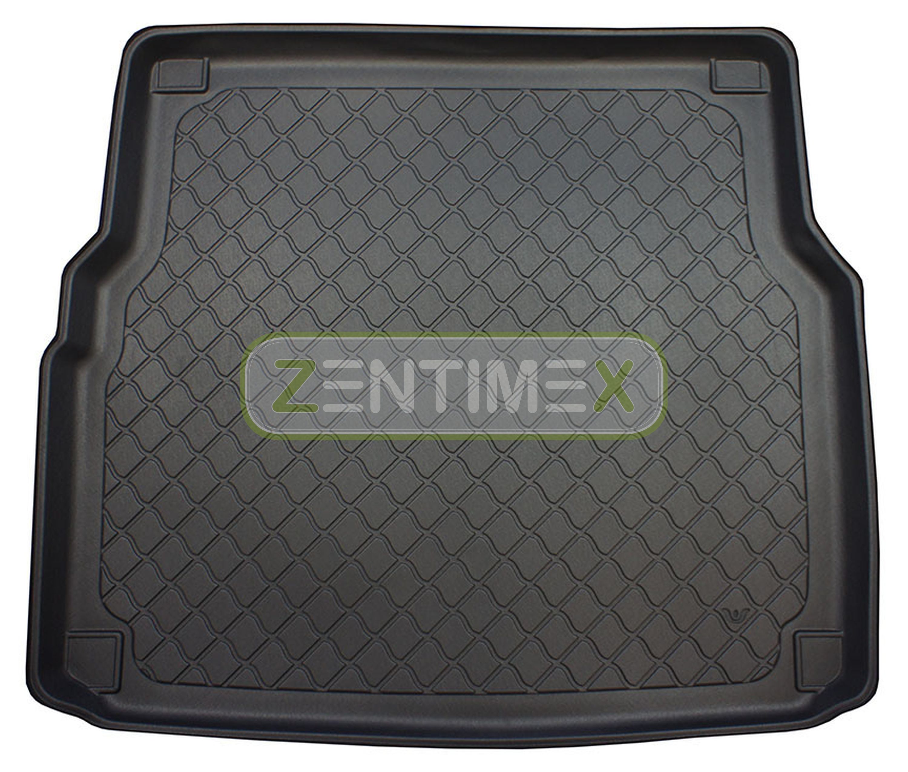 Gummierte Kofferraumwanne Fur Mercedes C Klasse S205 W205 T Modell Kombi 5 Turer Ebay