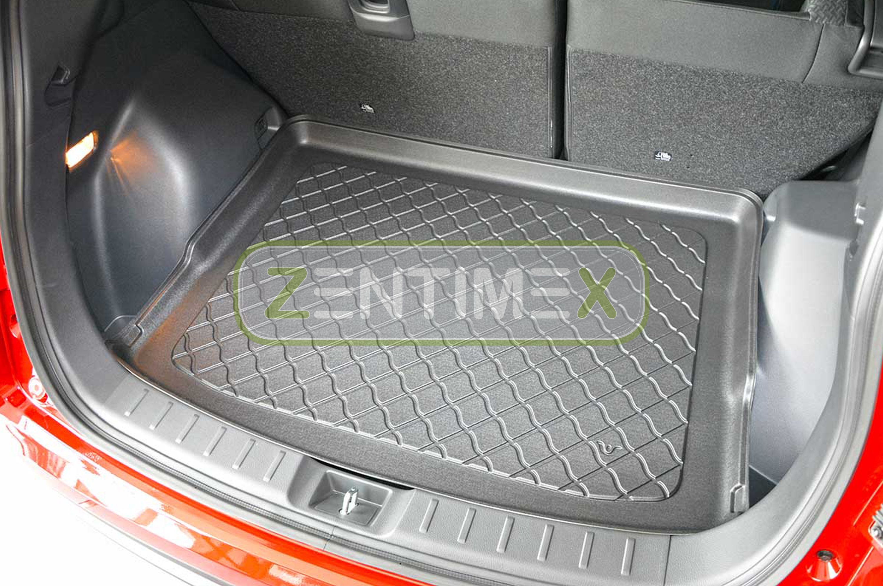 Kofferraumwanne für Mitsubishi Eclipse Cross Intro Edition Steilheck Geländewage
