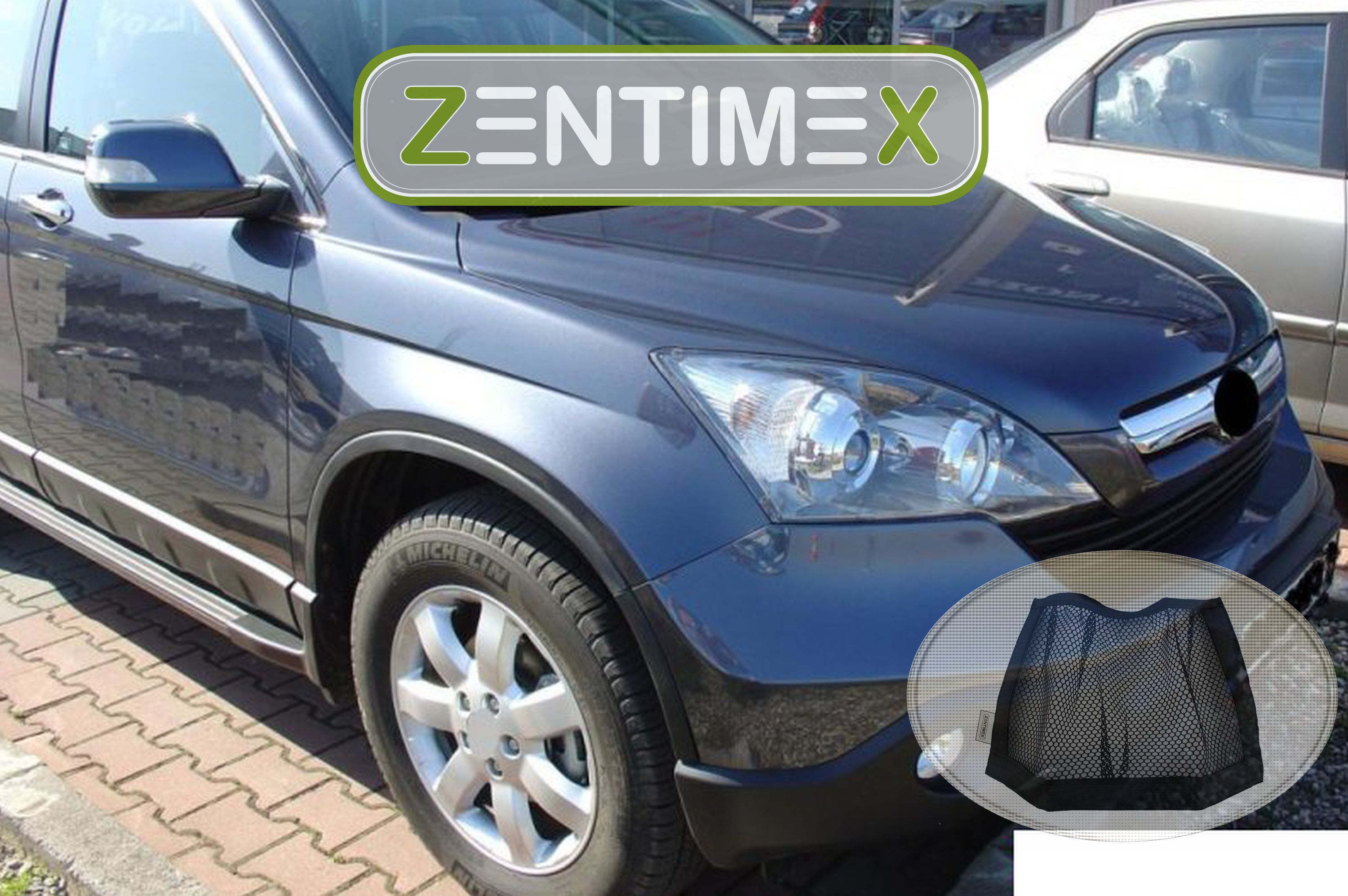 EXKLUSIV Kofferraumwanne Kofferraummatte Honda CR-V V 7 Personen Bj ab 2018
