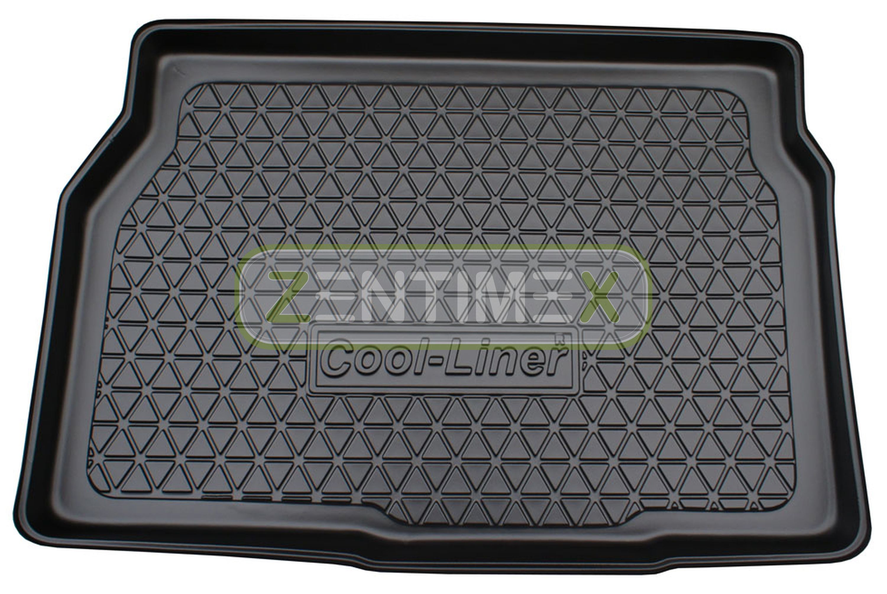 Vasca Baule Bagagliaio su misura per Opel Astra J 4 IV Station Wagon 2010-2014