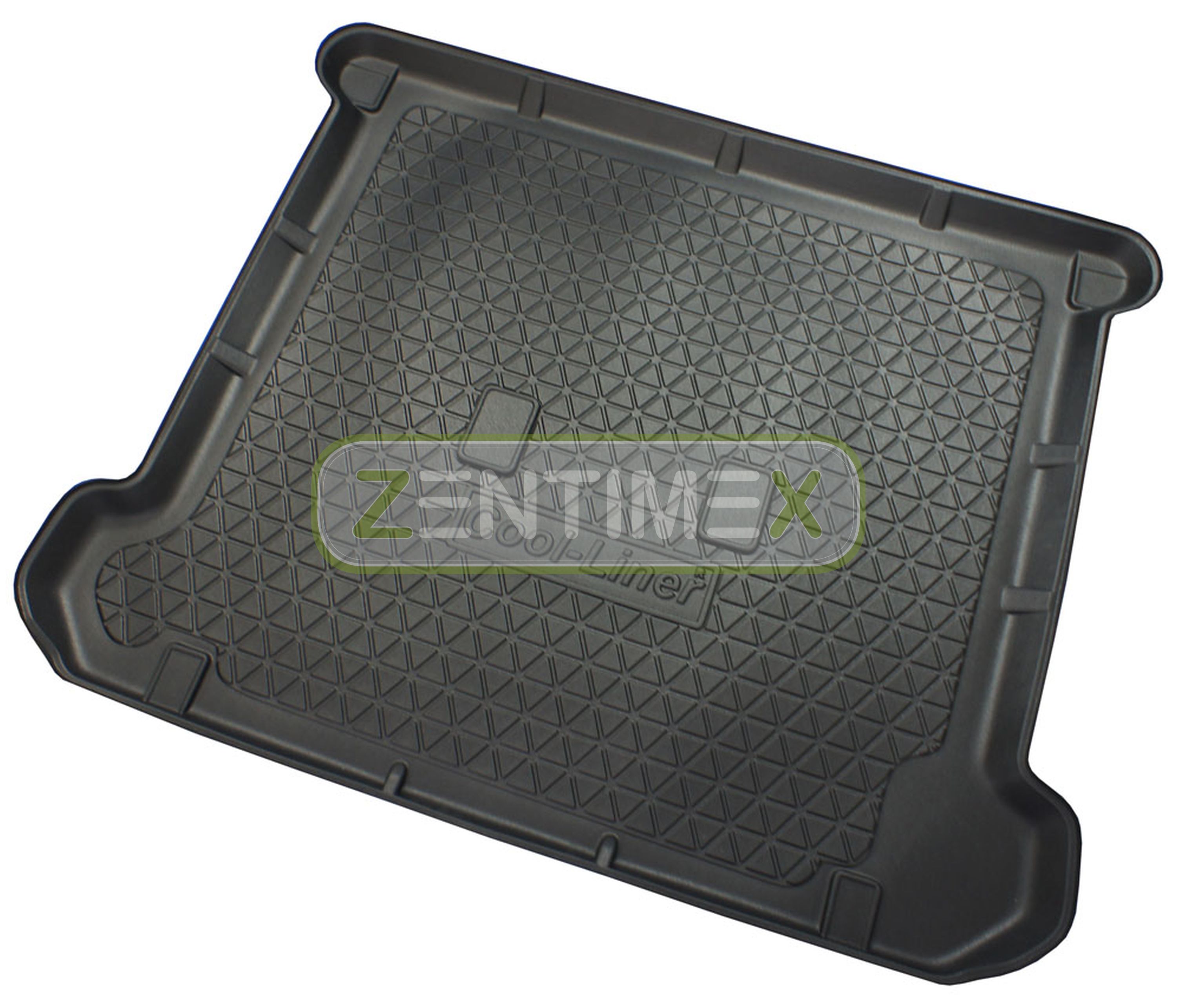 Klett-Organizer für Nissan NV200 NV 200 Hochdachkombi 2010-2A1 Kofferraumwanne