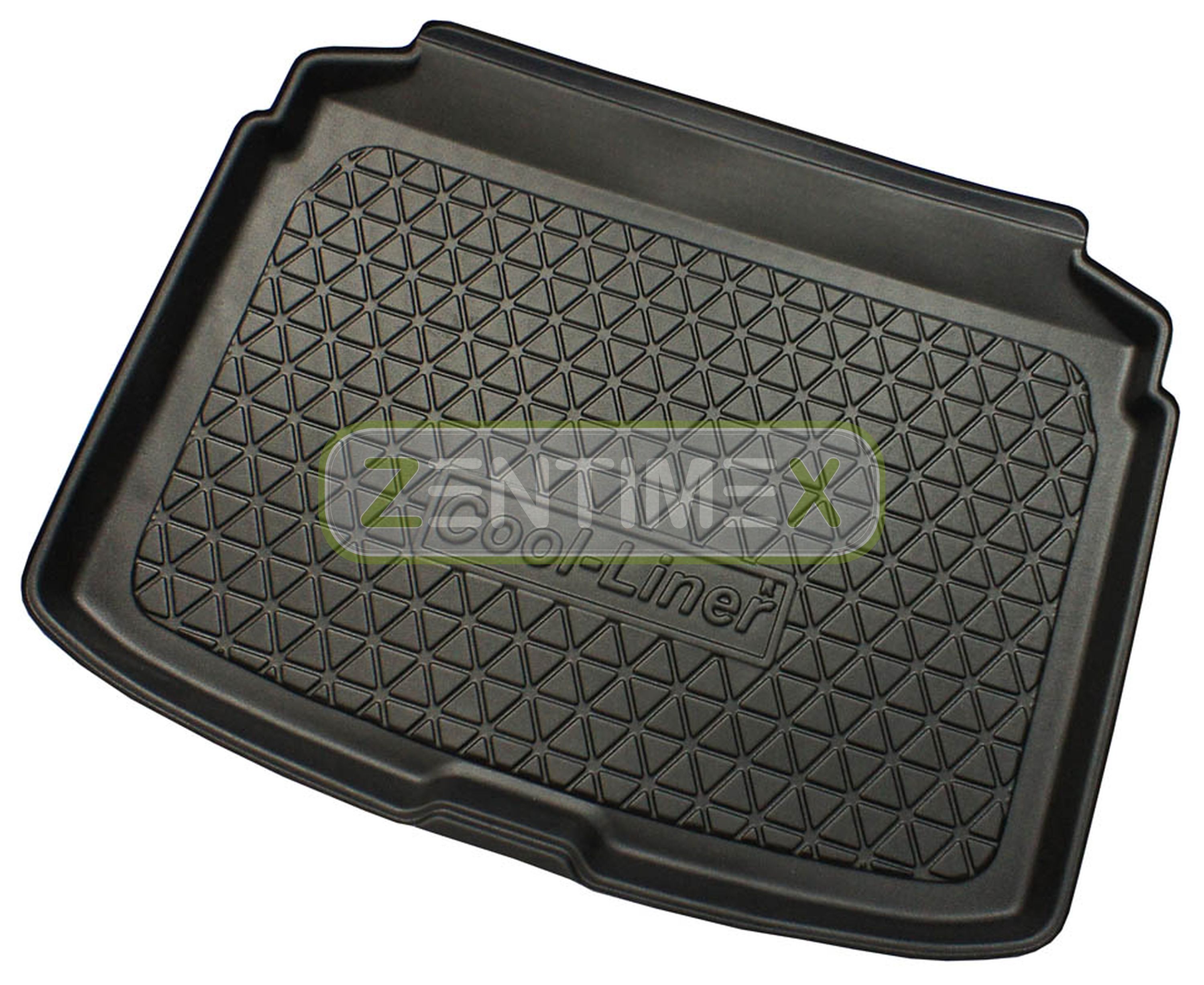 VASCA BAULE BAGAGLIAIO Audi A3 8l 3//5-porte 1996-2003