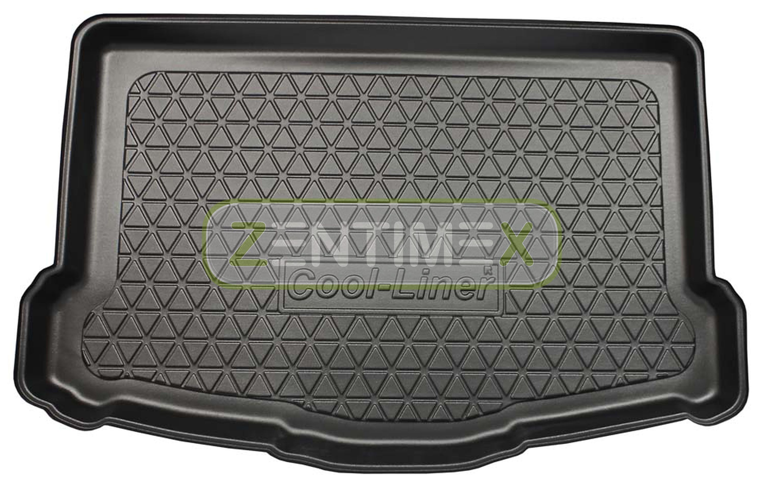 2 1 J10 Tekna Steilheck Geländewagen SUV 5-t Kofferraumwanne für Nissan Qashqai
