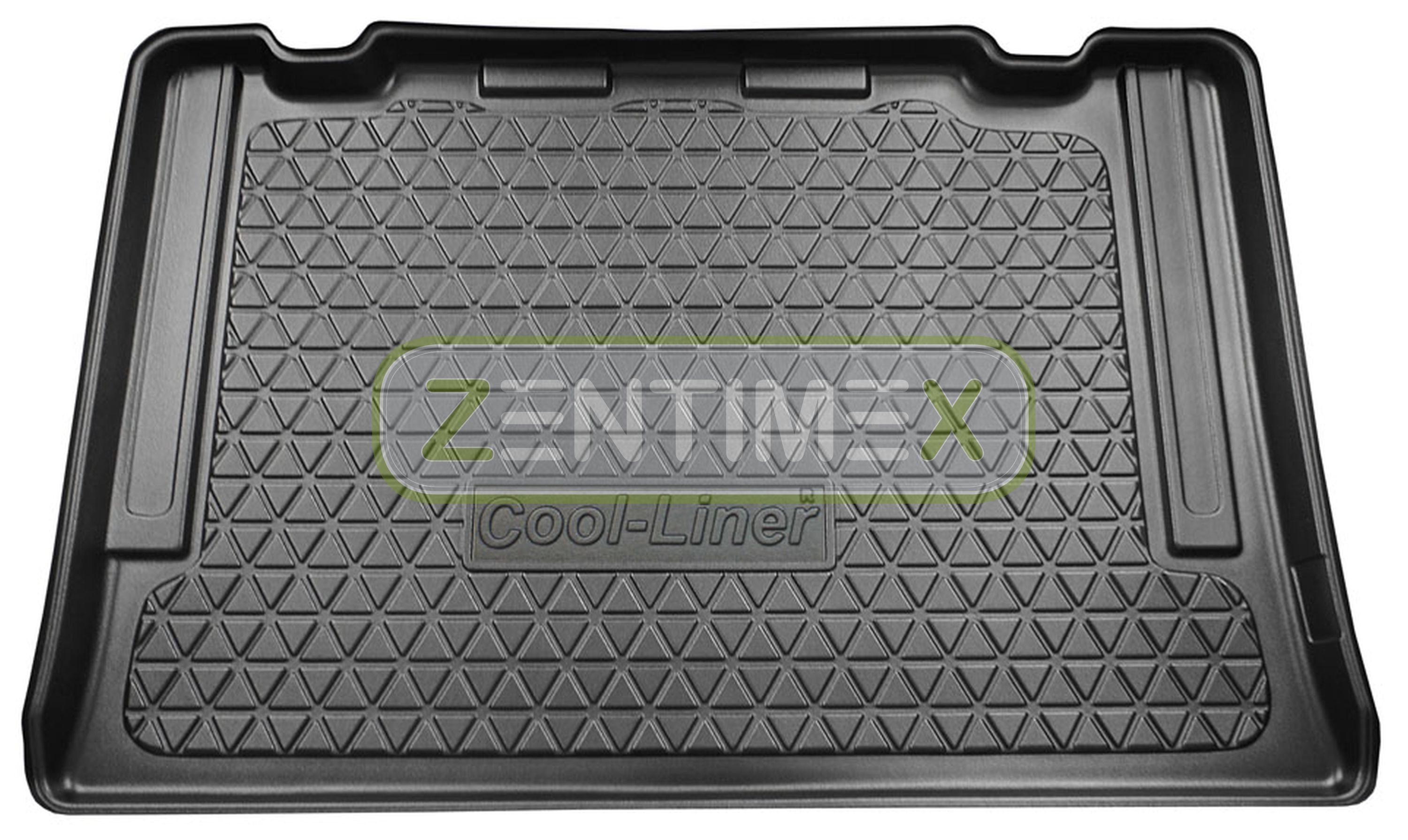 Kofferraumwanne Klett-Organizer für VW Volkswagen Passat B3 35i Limousine Stuf